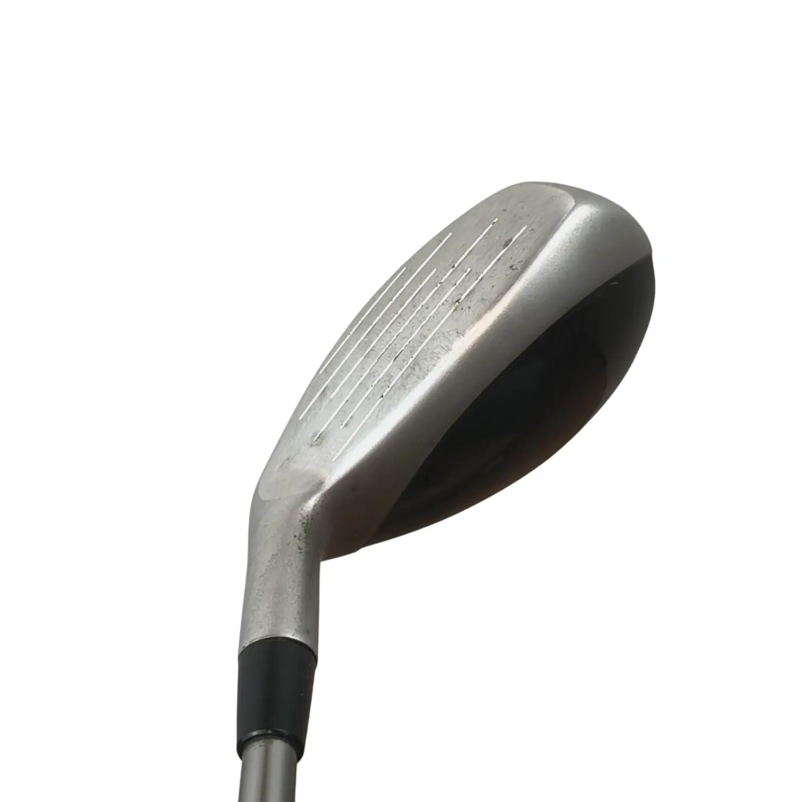 TaylorMade Rescue Mid Hybrid / Flex Stiff / #2/14 5/7