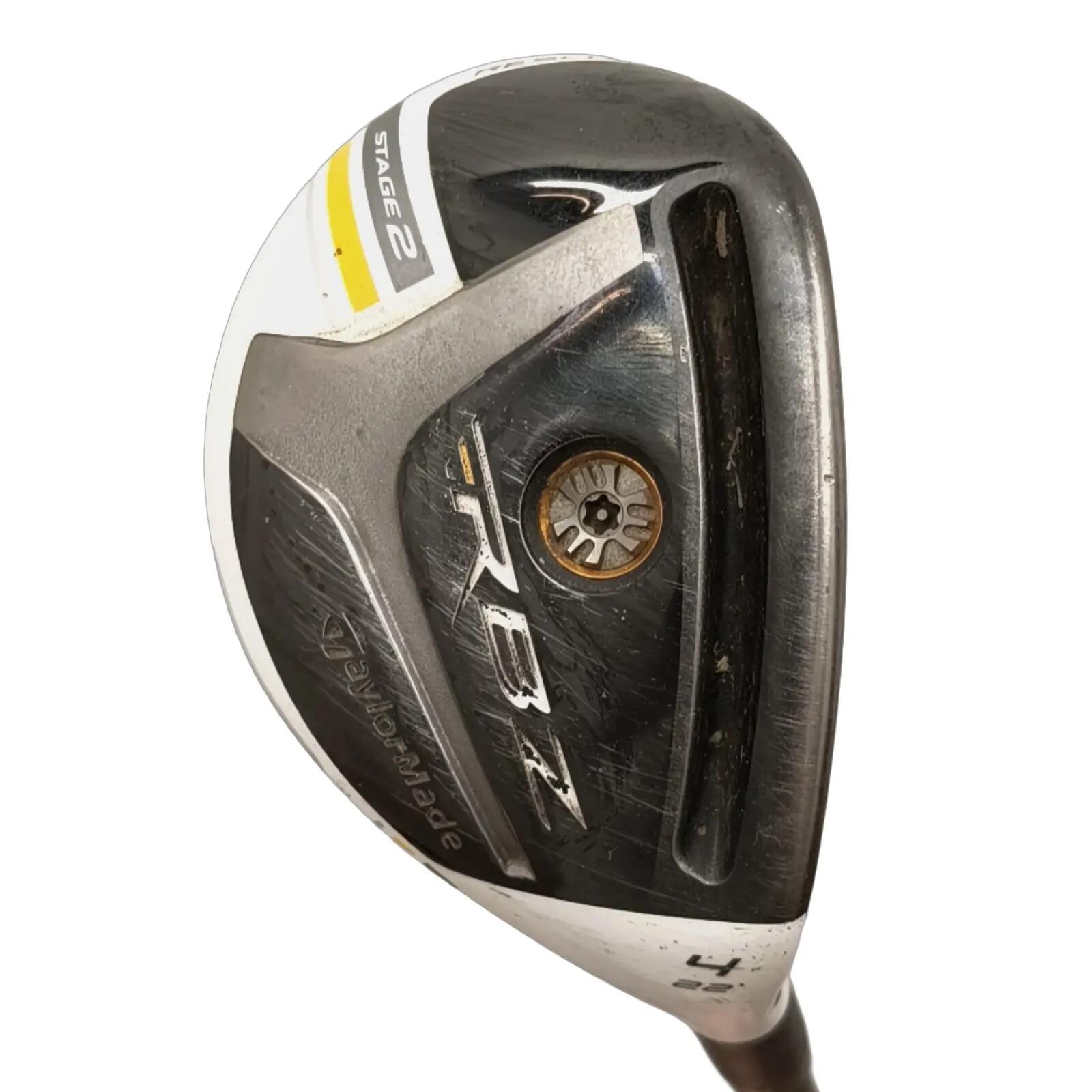 TaylorMade RocketBallz RBZ Stage 2 Hybrid / Flex Regular / #4 / 22 1/5