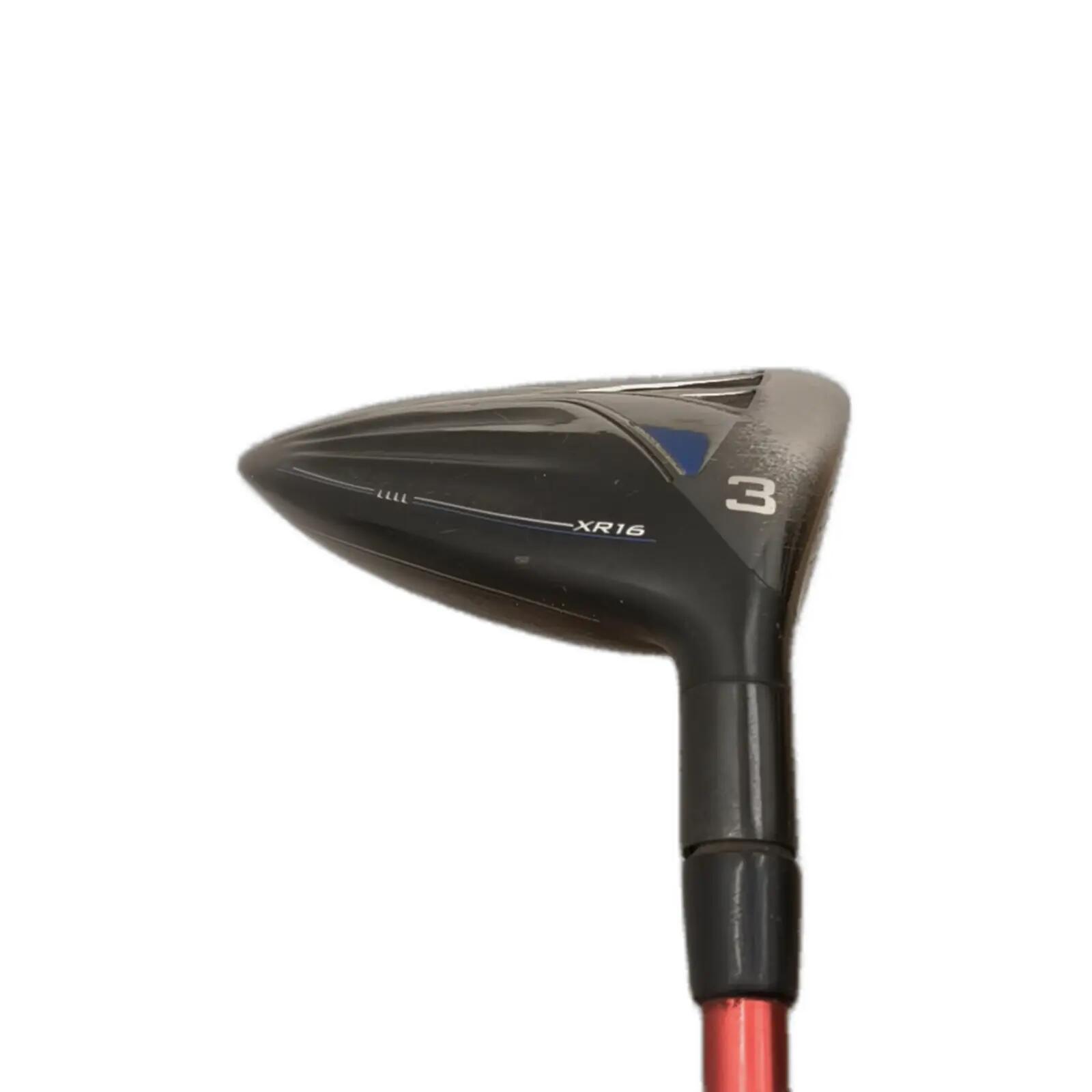 Callaway XR 16 Fairway Wood / Flex A-flex / #3/15 3/6