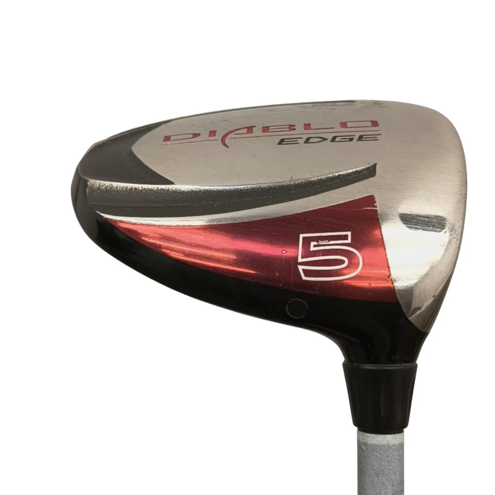 Callaway Diablo Edge Fairway Wood / Flex A-flex / #5 / 18 3/6