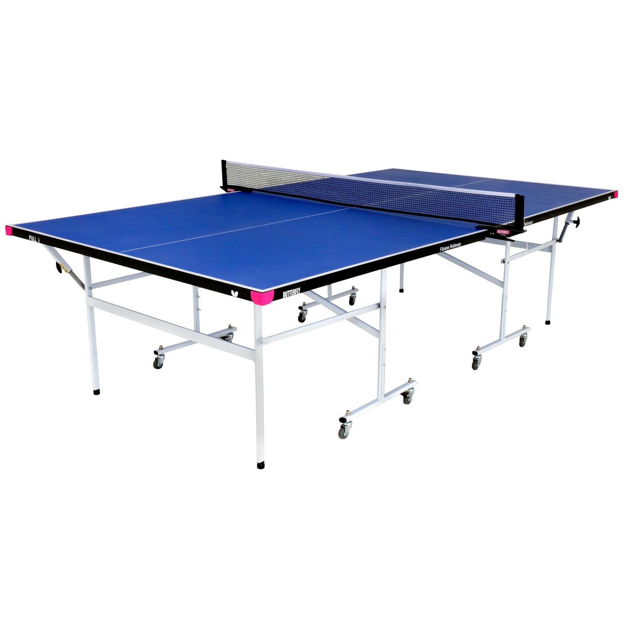 BUTTERFLY BUTTERFLY FITNESS 16 TABLE TENNIS BLUE