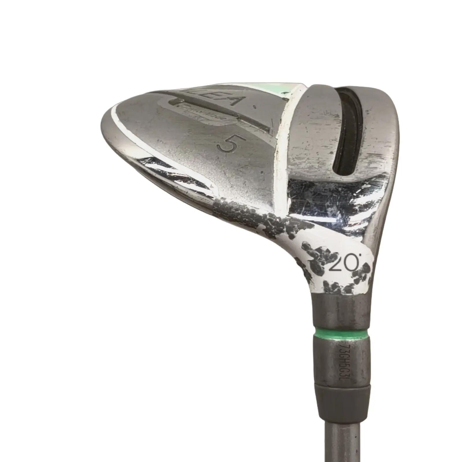 TaylorMade Kalea Fairway Wood / Flex Ladies / #5 / 20 2/5