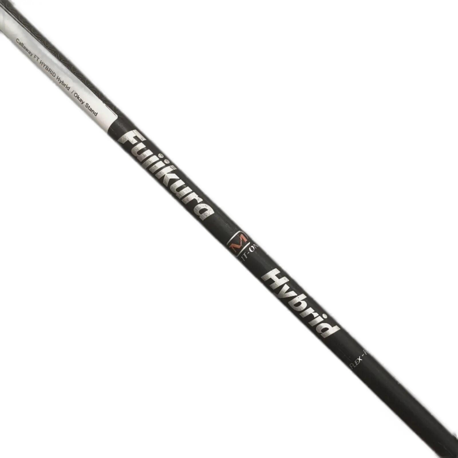 Linkshandig Callaway FT Draw Hybrid / Flex Regular / #3/21 4/5