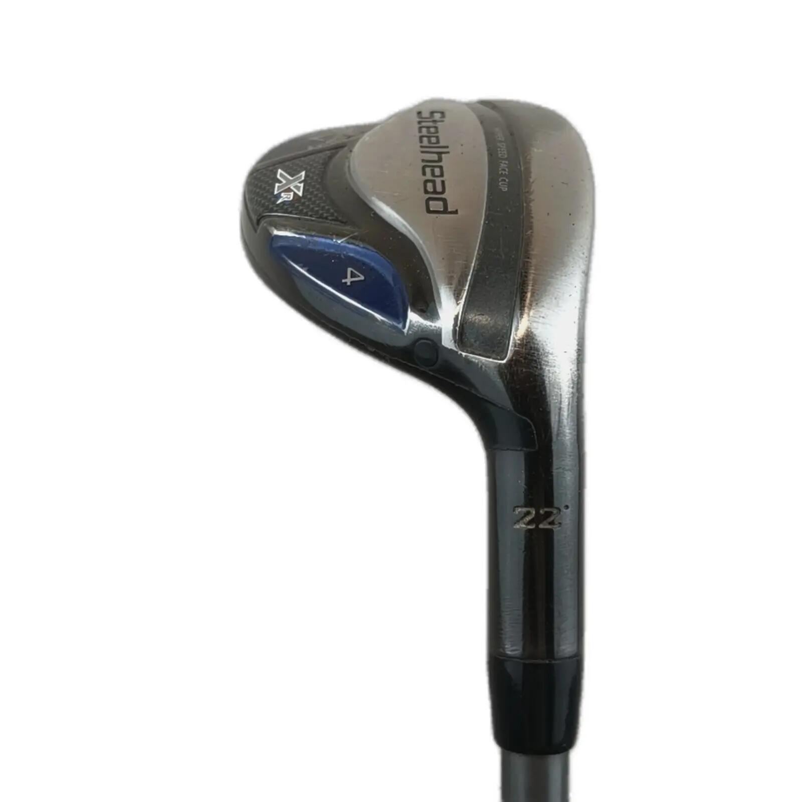 Callaway Steelhead XR Hybrid / Flex A-flex / #4/22 2/5