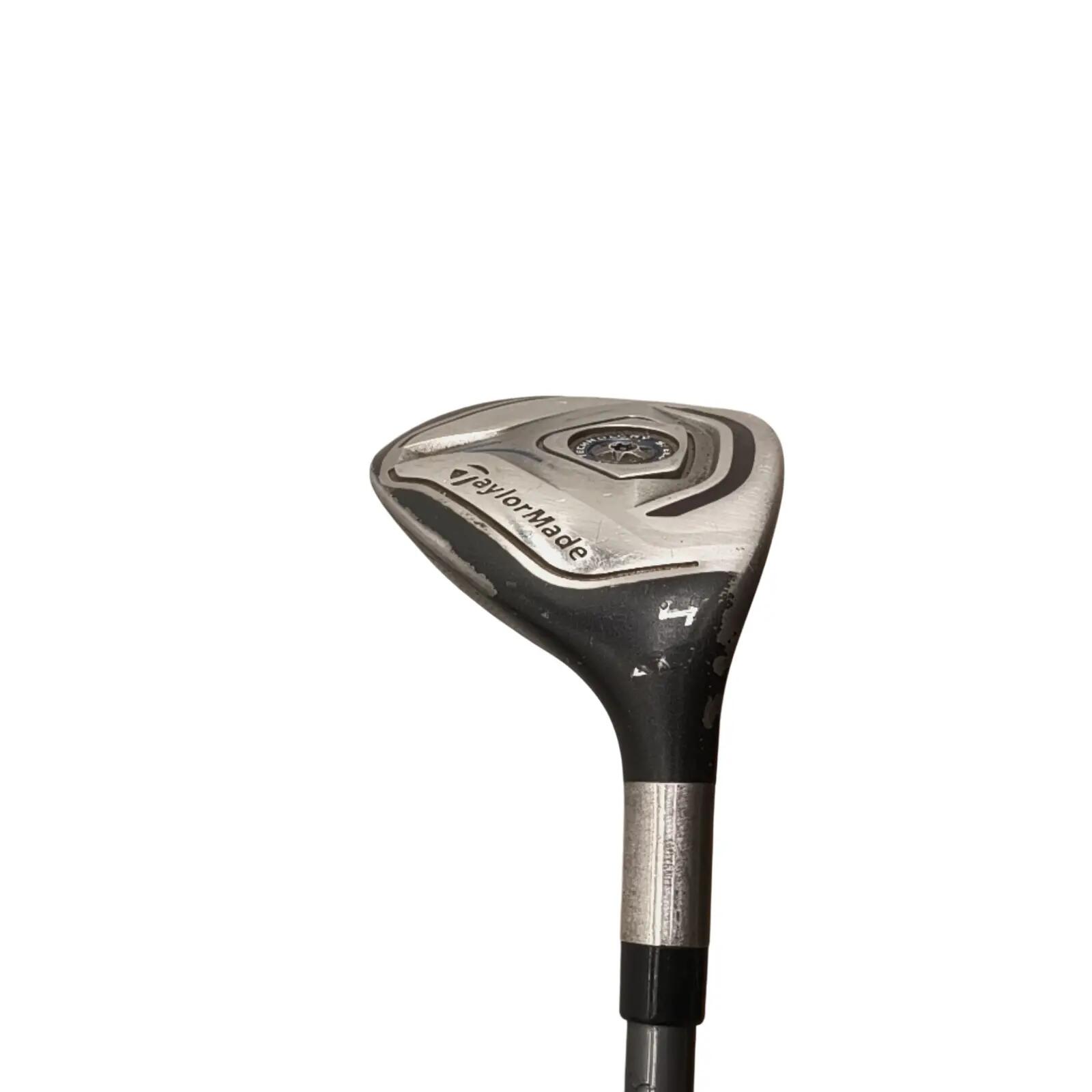 TaylorMade Jetspeed Hybrid / Flex Ladies / #4/22 2/5