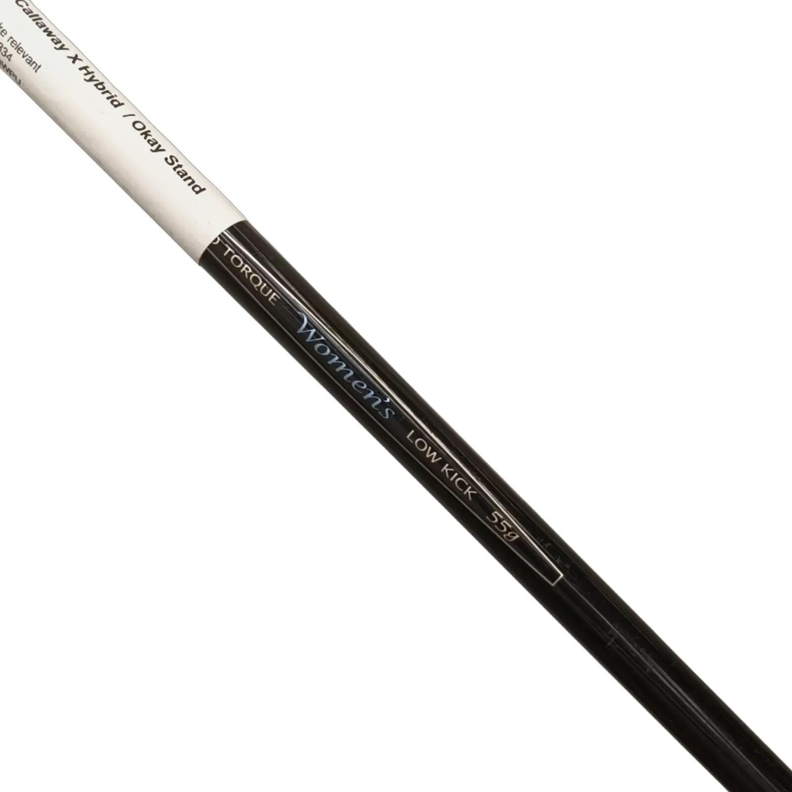 Callaway X Hybrid / Flex Ladies / #3 / 21 4/5