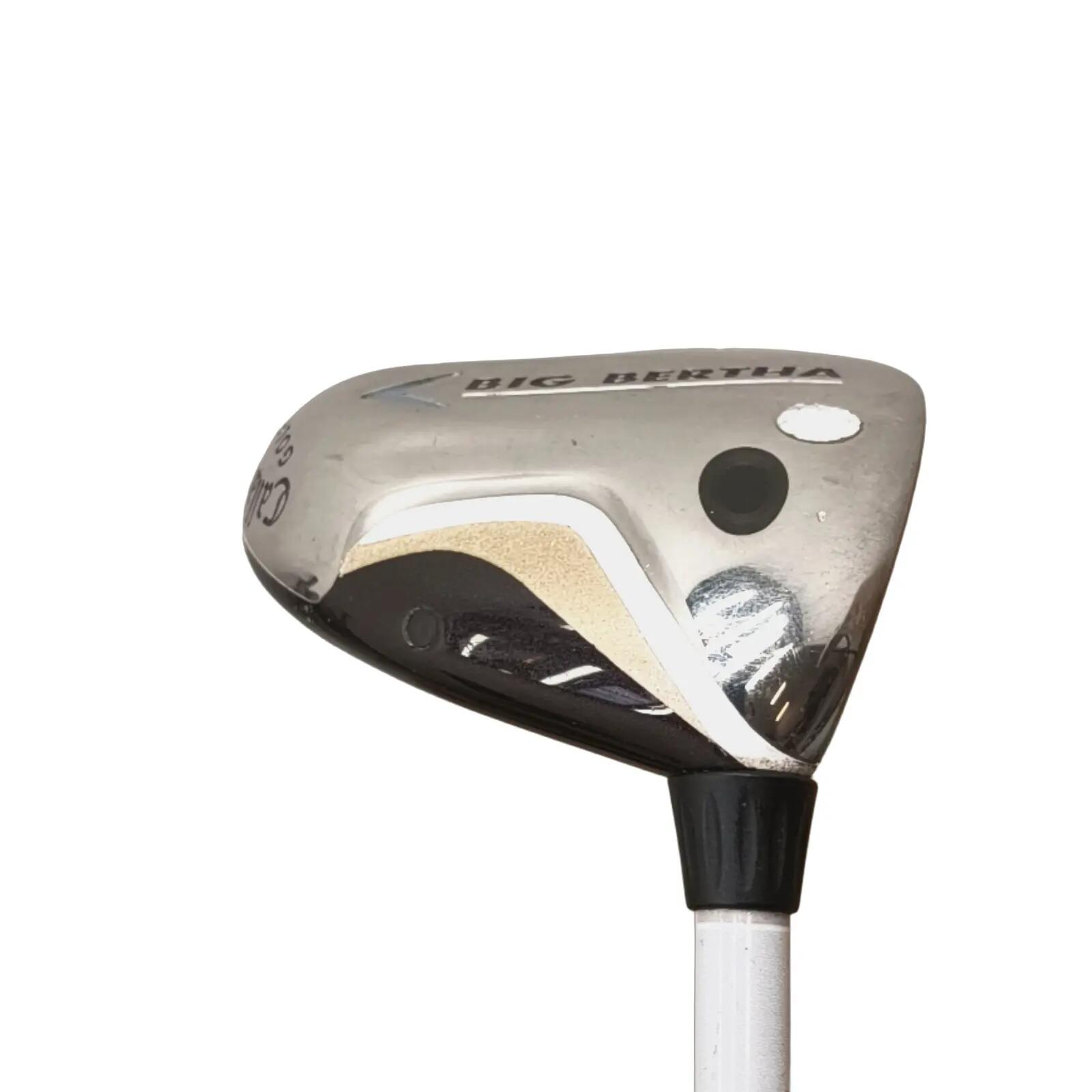 Callaway Big Bertha Fairway Wood / Flex Ladies / #5/19 2/5