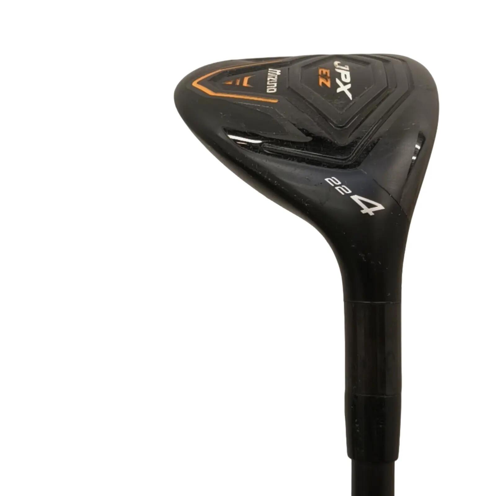 Mizuno JPX EZ Hybrid / Flex Stiff / #4 / 22 2/5