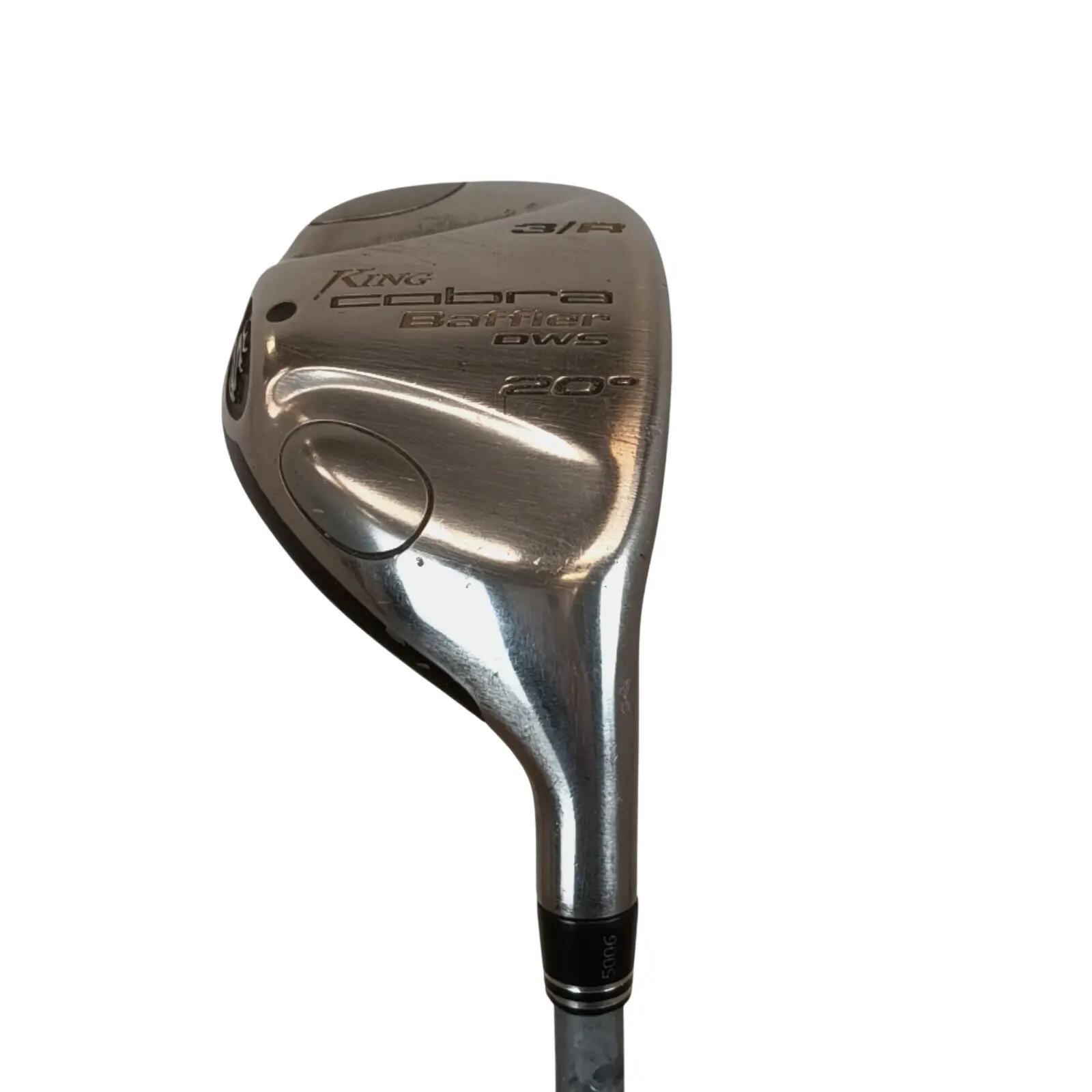 Cobra Baffler DWS Hybrid / Flex Regular / #3/20 3/6