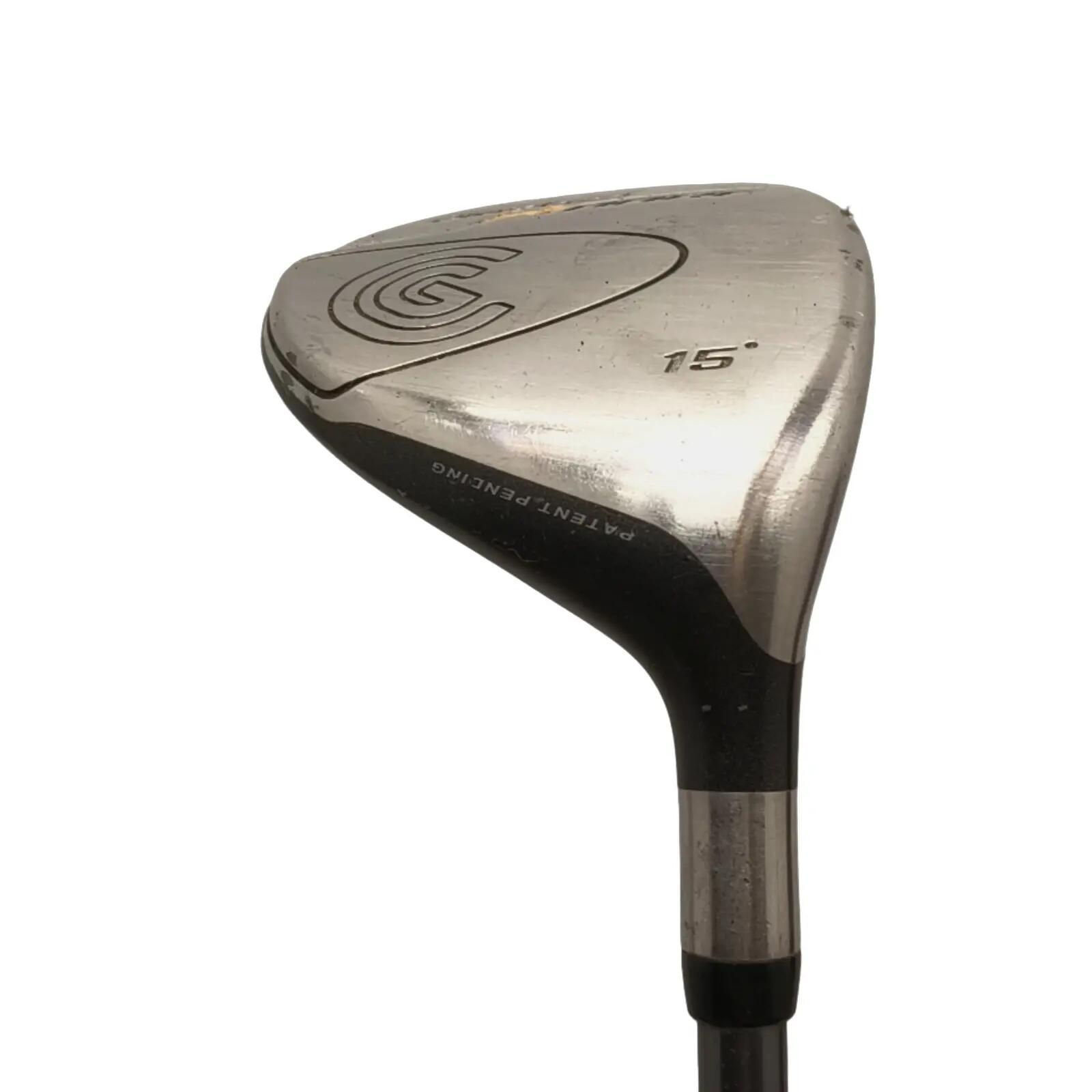 Cleveland HiBore Fairway Wood / Flex Stiff / #3/15 2/5