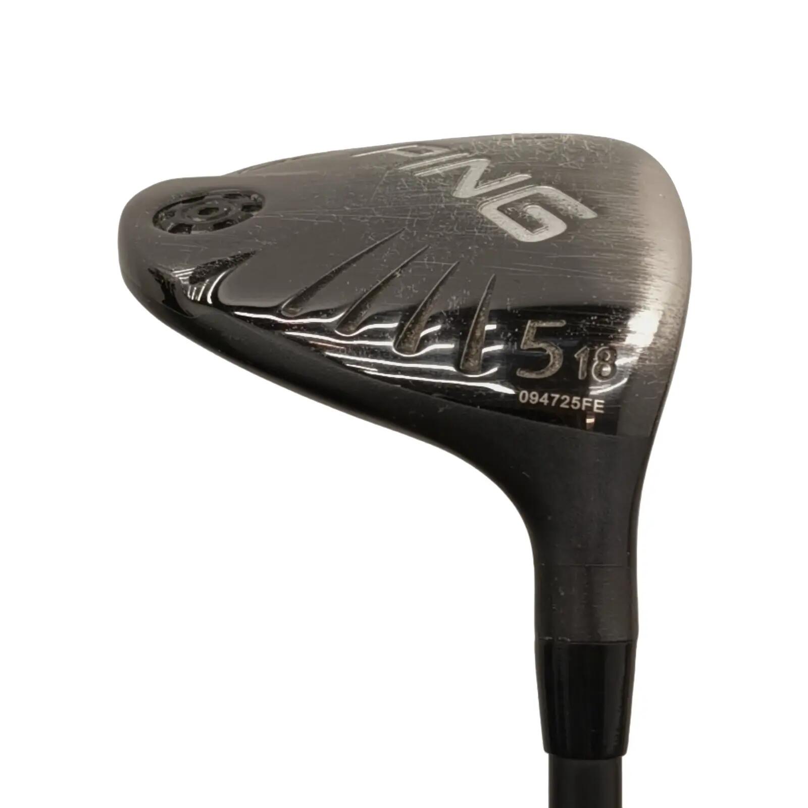 PING G25 Fairway Wood / Flex Regular / #5 / 18 3/6