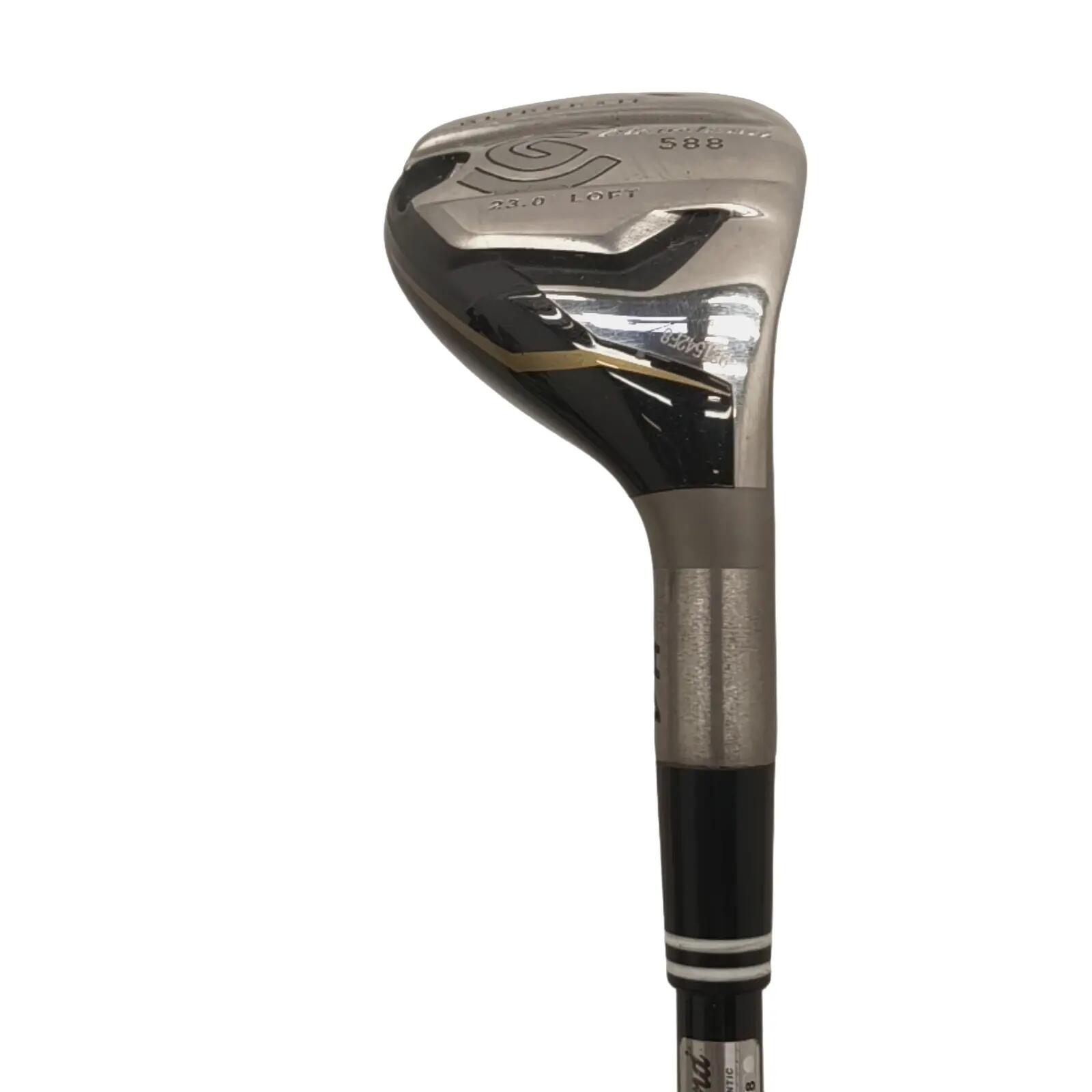 Cleveland Gliderail 588 Hybrid / Flex Regular / #4 / 23 3/7