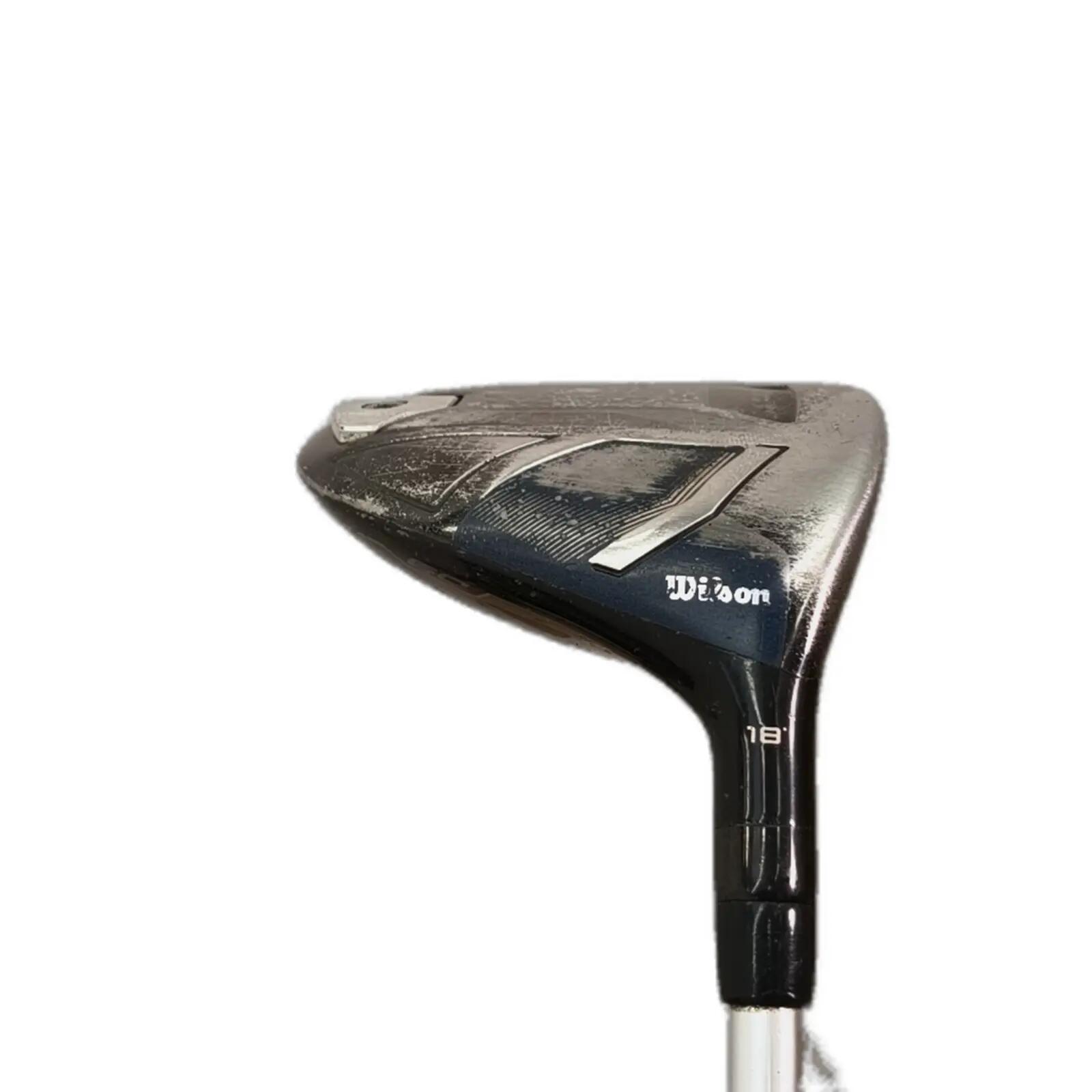 Wilson Staff D9 Fairway Wood / Flex A-flex / #5/18 2/5