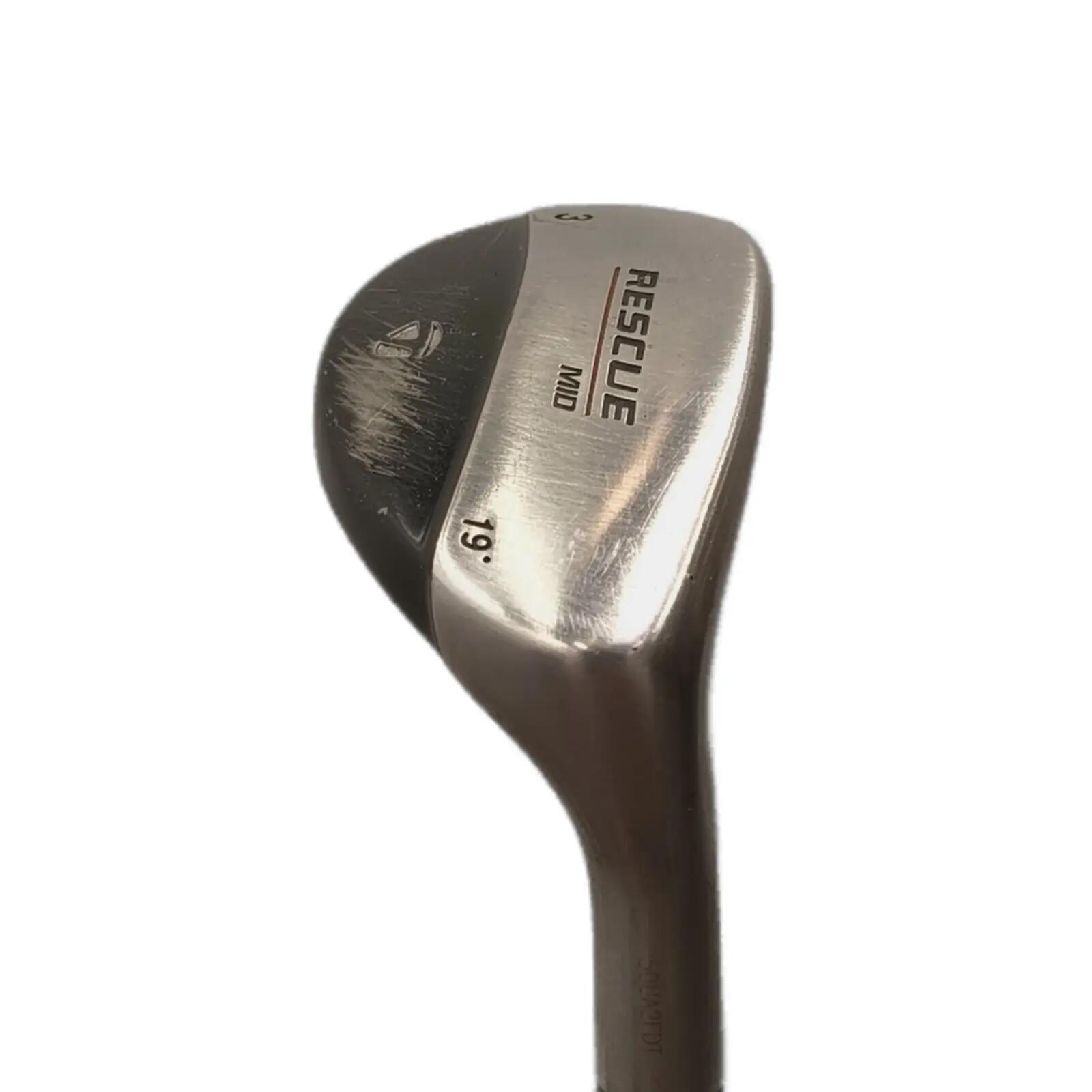 TaylorMade Rescue Mid Hybrid / Flex Regular / #3/19 2/5