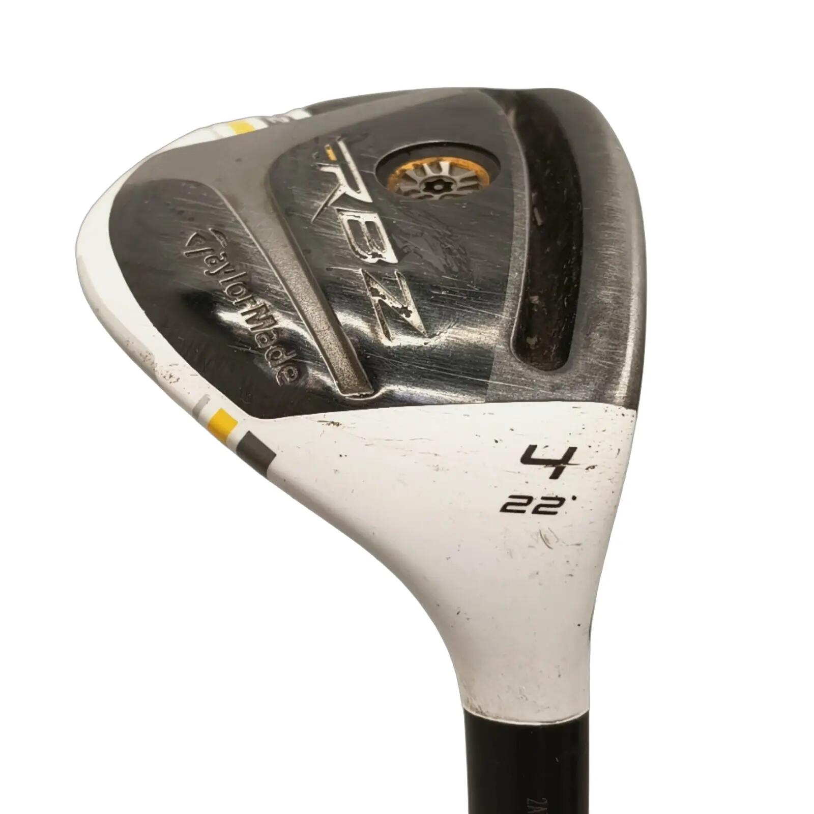 TaylorMade RocketBallz RBZ Stage 2 Hybrid / Flex Regular / #4 / 22 2/5
