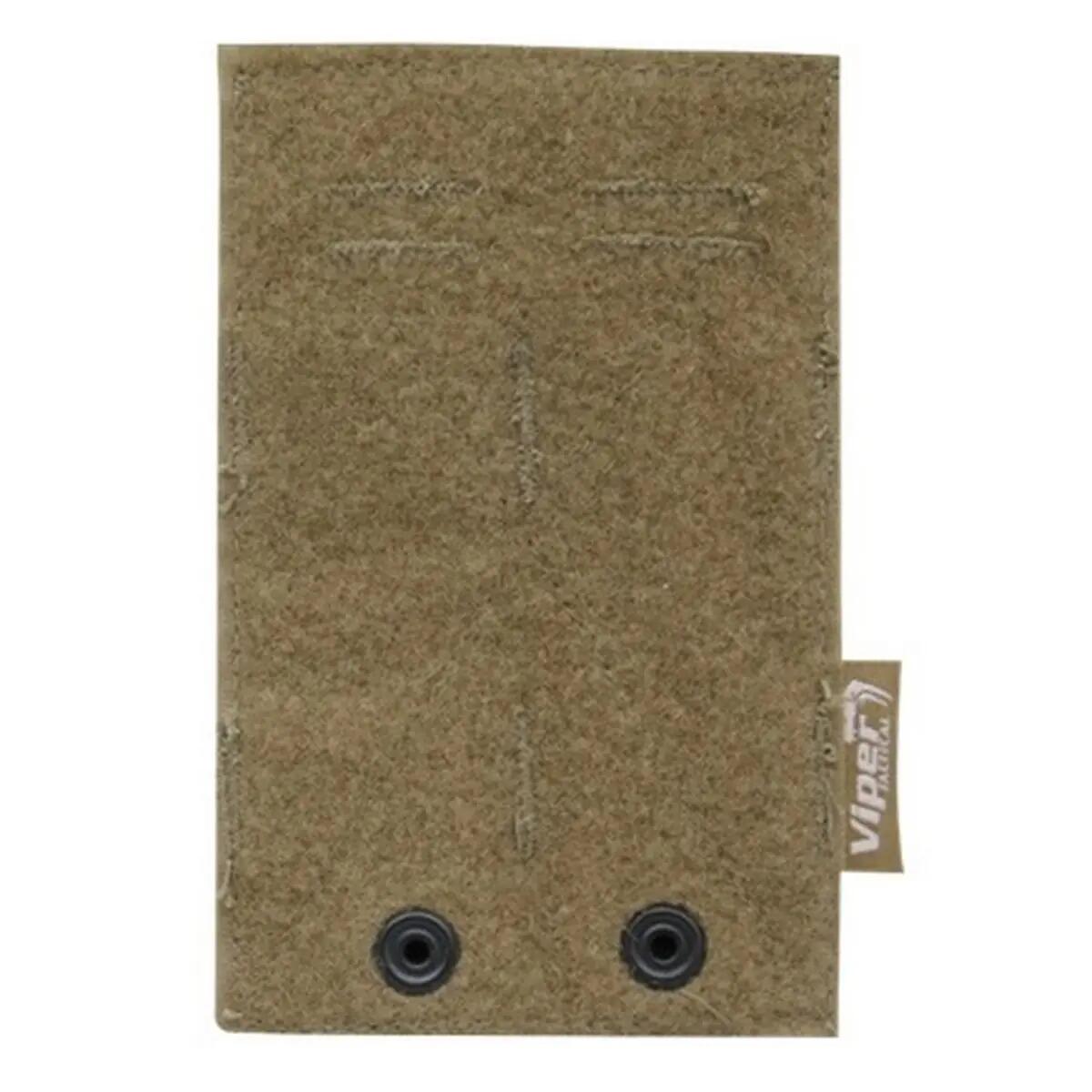 Verstellbares Panel, anpassbar (2erPack) Damen und Herren Kojote 3/3