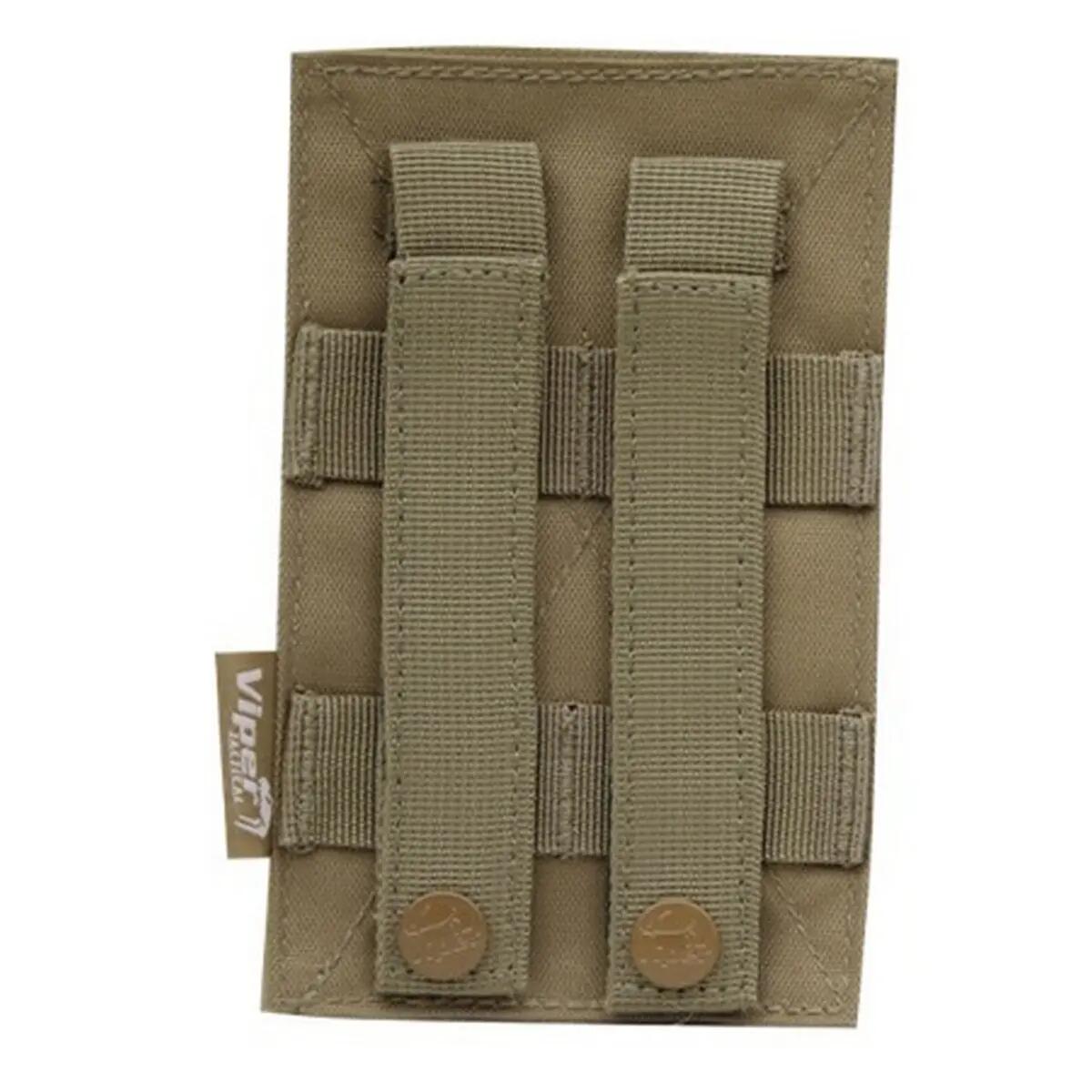 Verstellbares Panel, anpassbar (2erPack) Damen und Herren Kojote 2/3