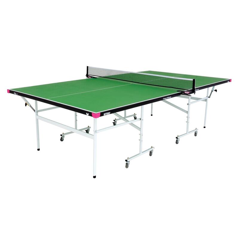 BUTTERFLY FITNESS 16 GREEN