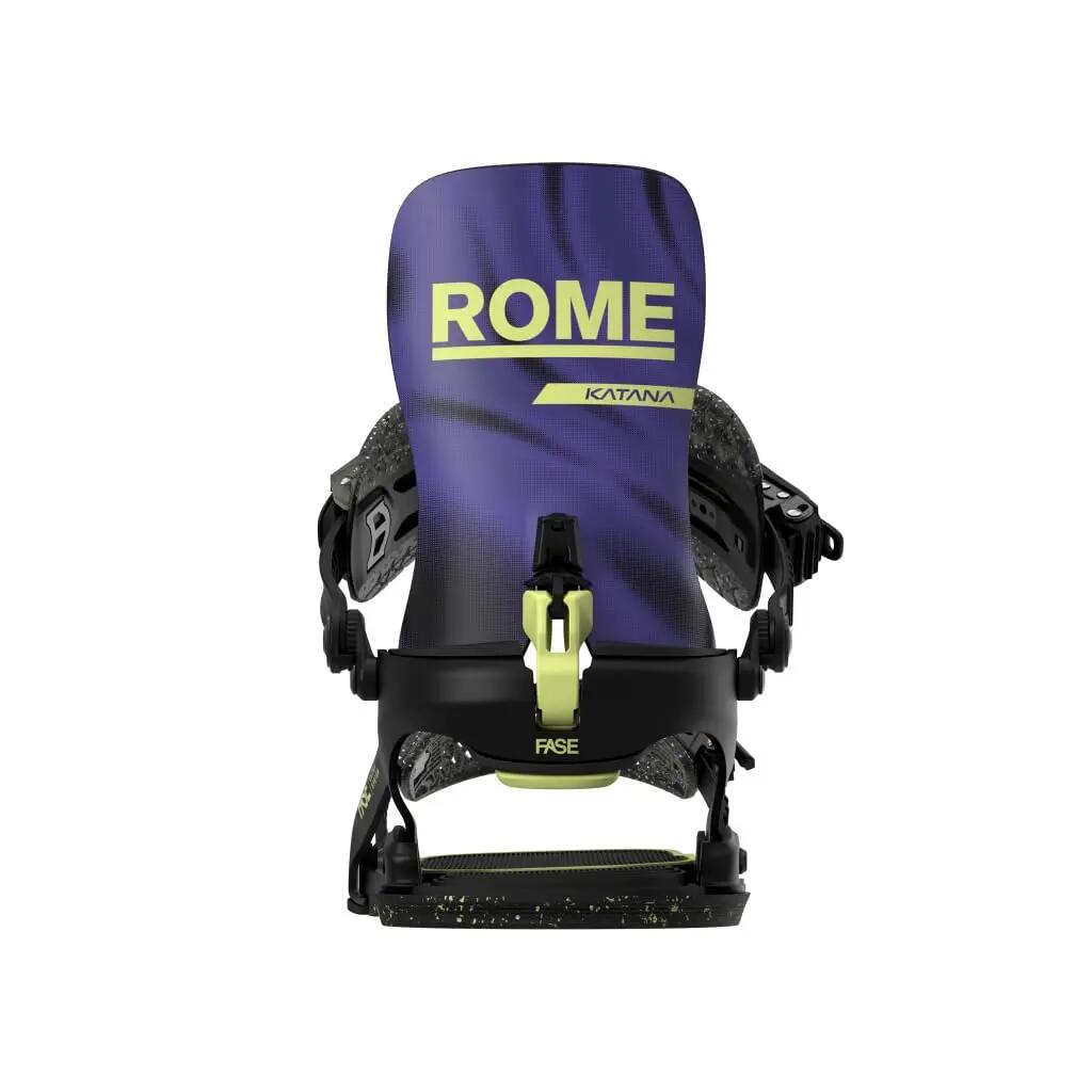 Attacchi snowboard - All mountain - Uomo - ROME Katana AW FASE - L/XL 4/4