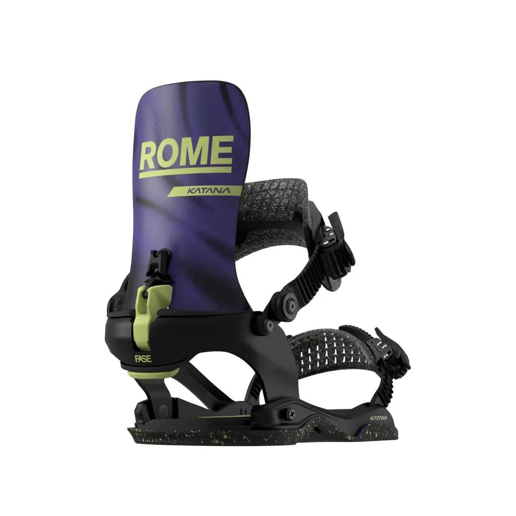 Attacchi snowboard - All mountain - Uomo - ROME Katana AW FASE - L/XL 3/4