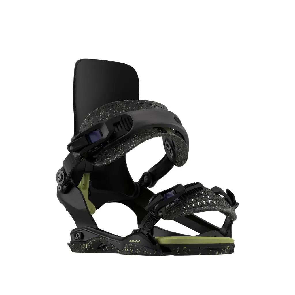 Attacchi snowboard - All mountain - Uomo - ROME Katana AW FASE - L/XL 2/4