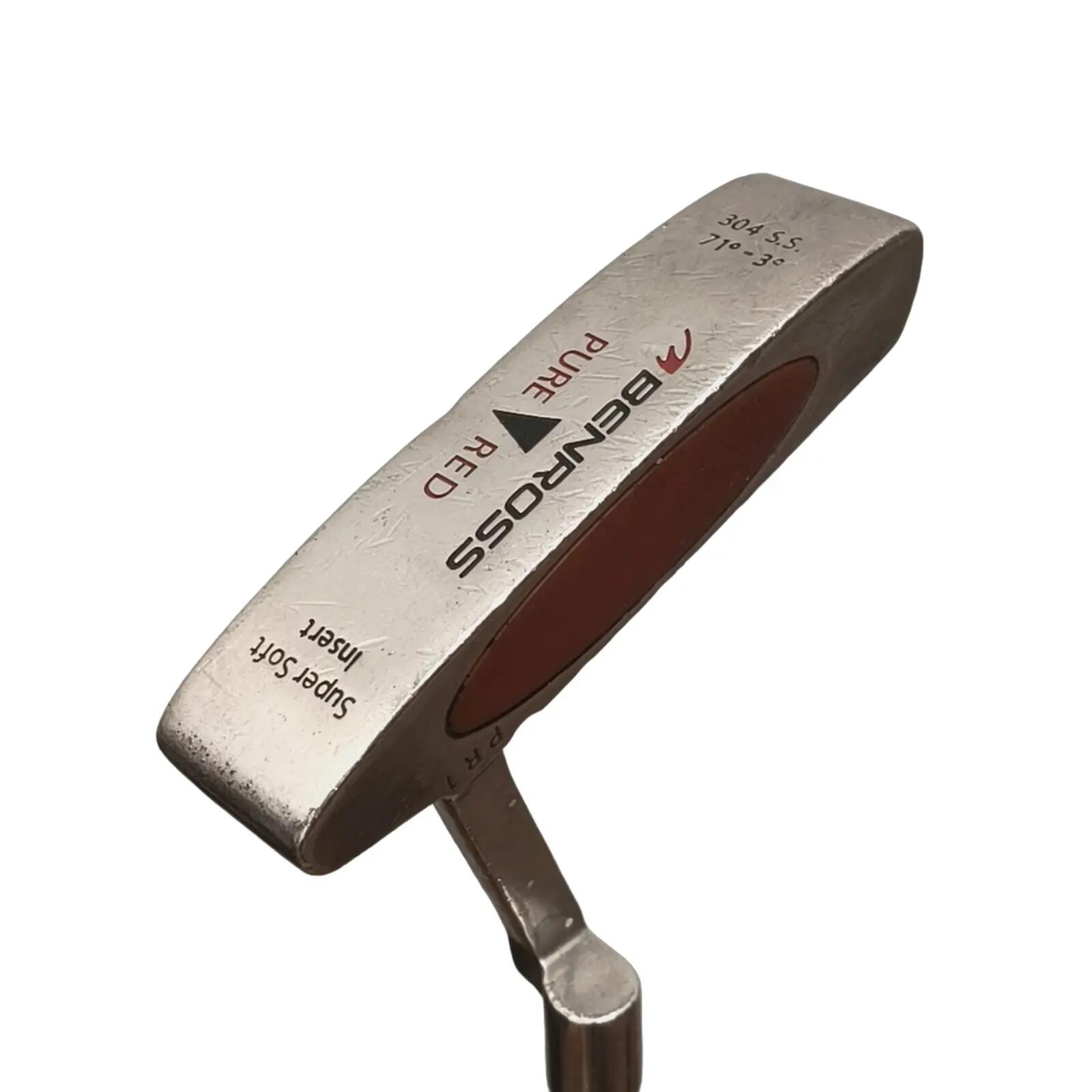 Ben Ross Pure Red Putter / 34" 2/5