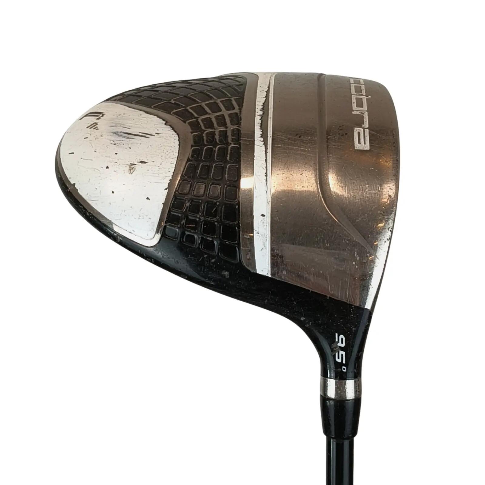 Cobra AMP Cell Driver / Flex Regular / Loft 9.5 2/5