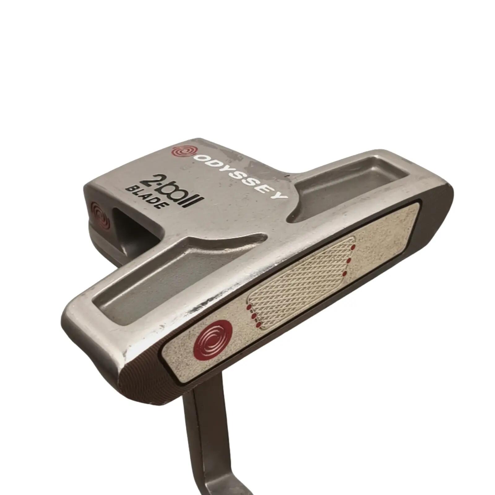 Odyssey 2-ball blade Putter / 33,5" 3/5