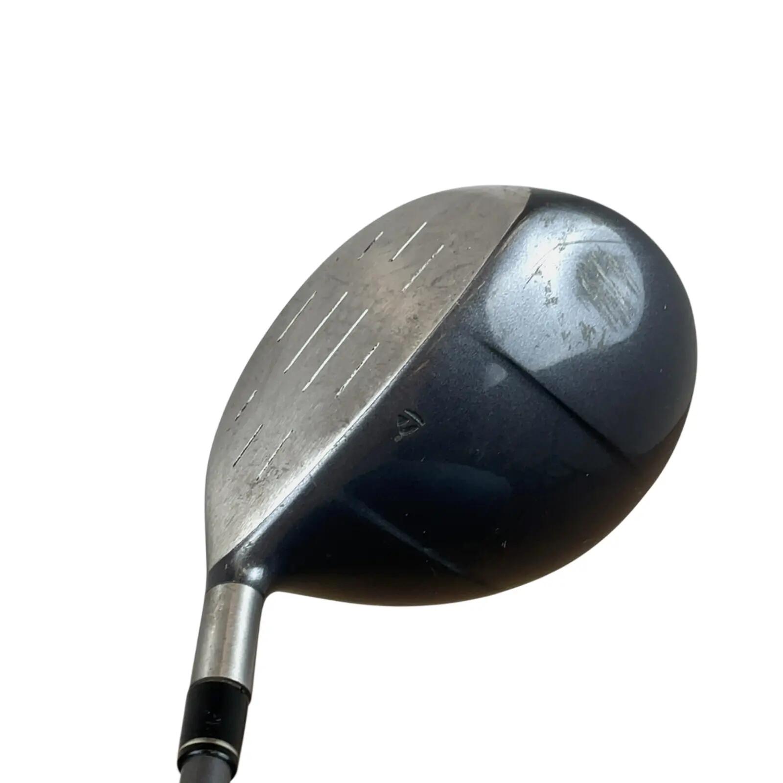 TaylorMade 200 Steel Driver / Flex Stiff / Loft 10 4/6