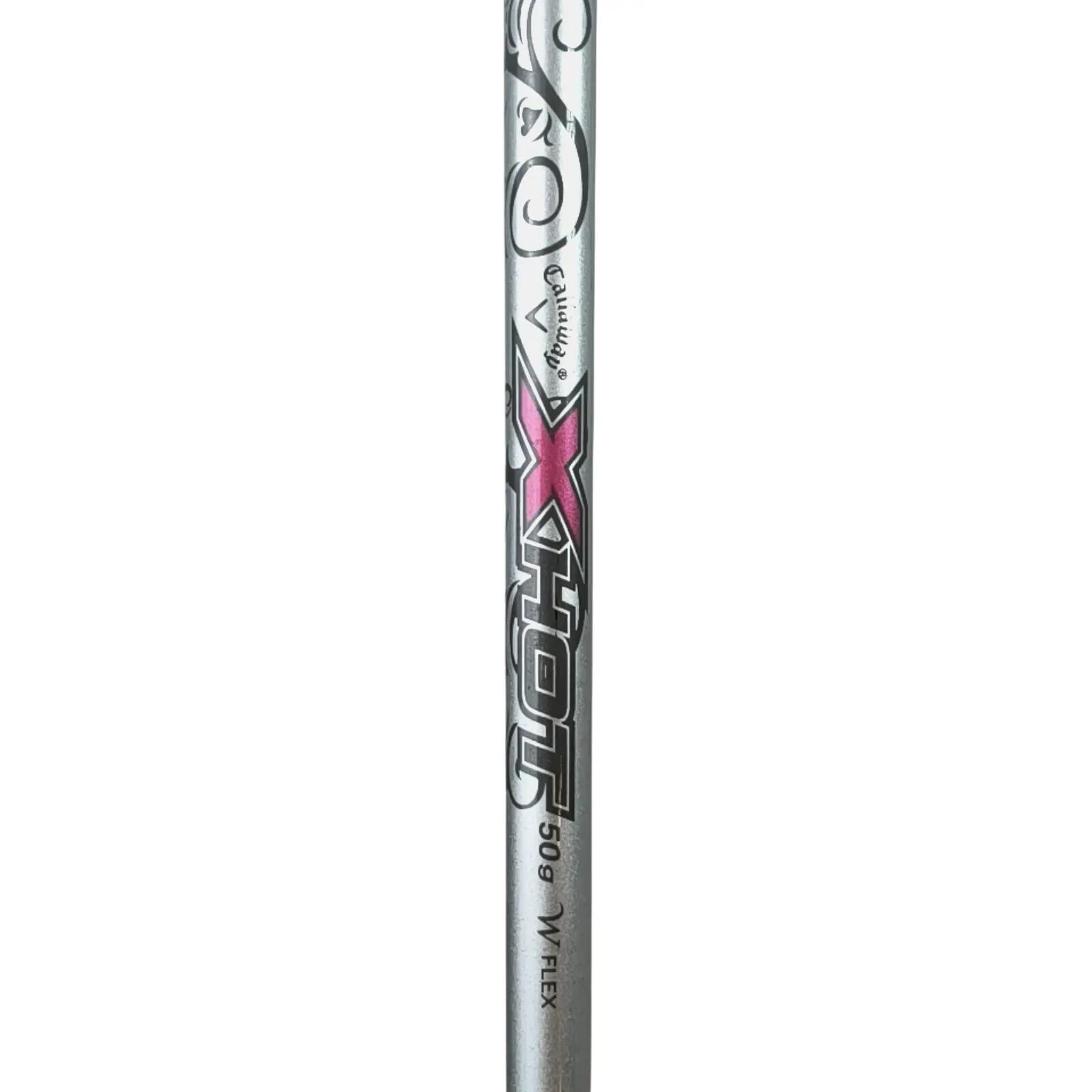 Callaway X Hot Hybrid / Flex Ladies / #4/22 4/5