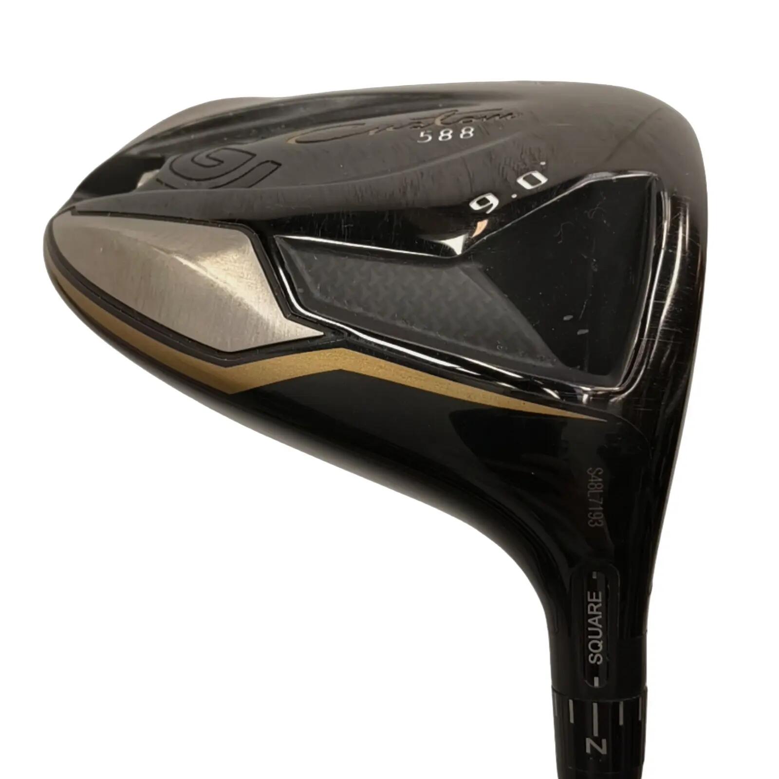 Cleveland 588 Custom Driver / Flex Stiff / Loft 9 3/6