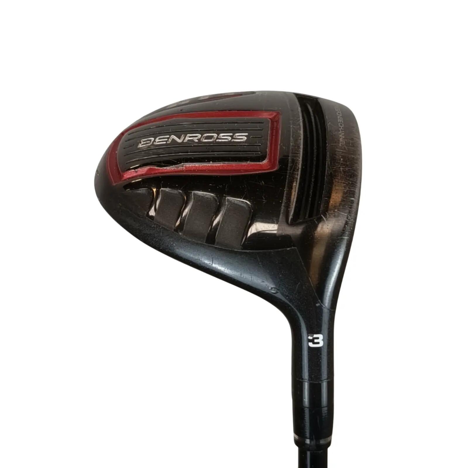 Ben Ross HTX Fairway Wood / Flex Regular / #3/15 2/5