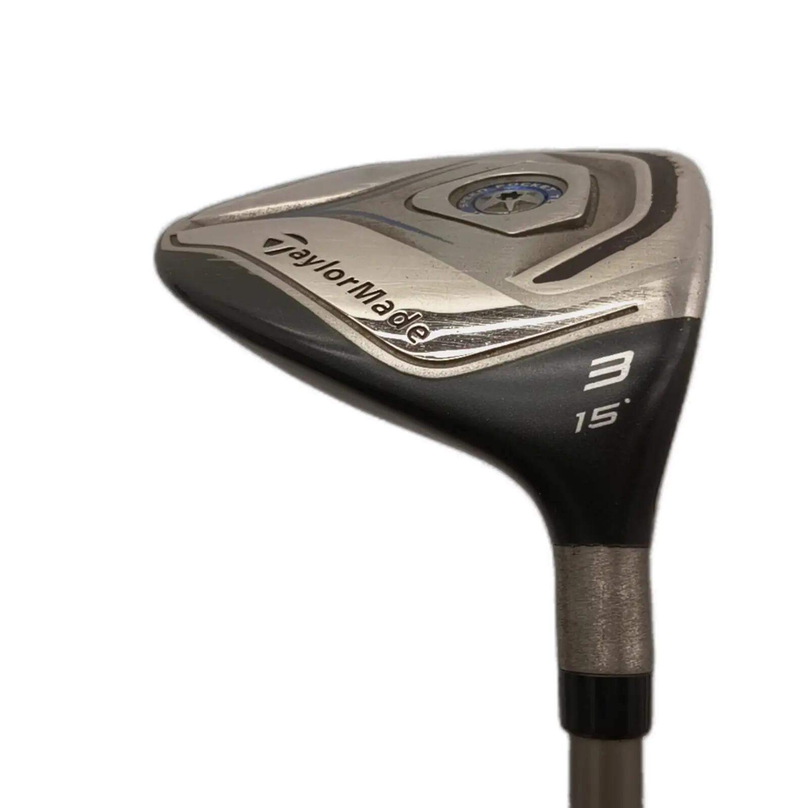 TaylorMade Jetspeed Fairway Wood / Flex Ladies / #3/15 2/5