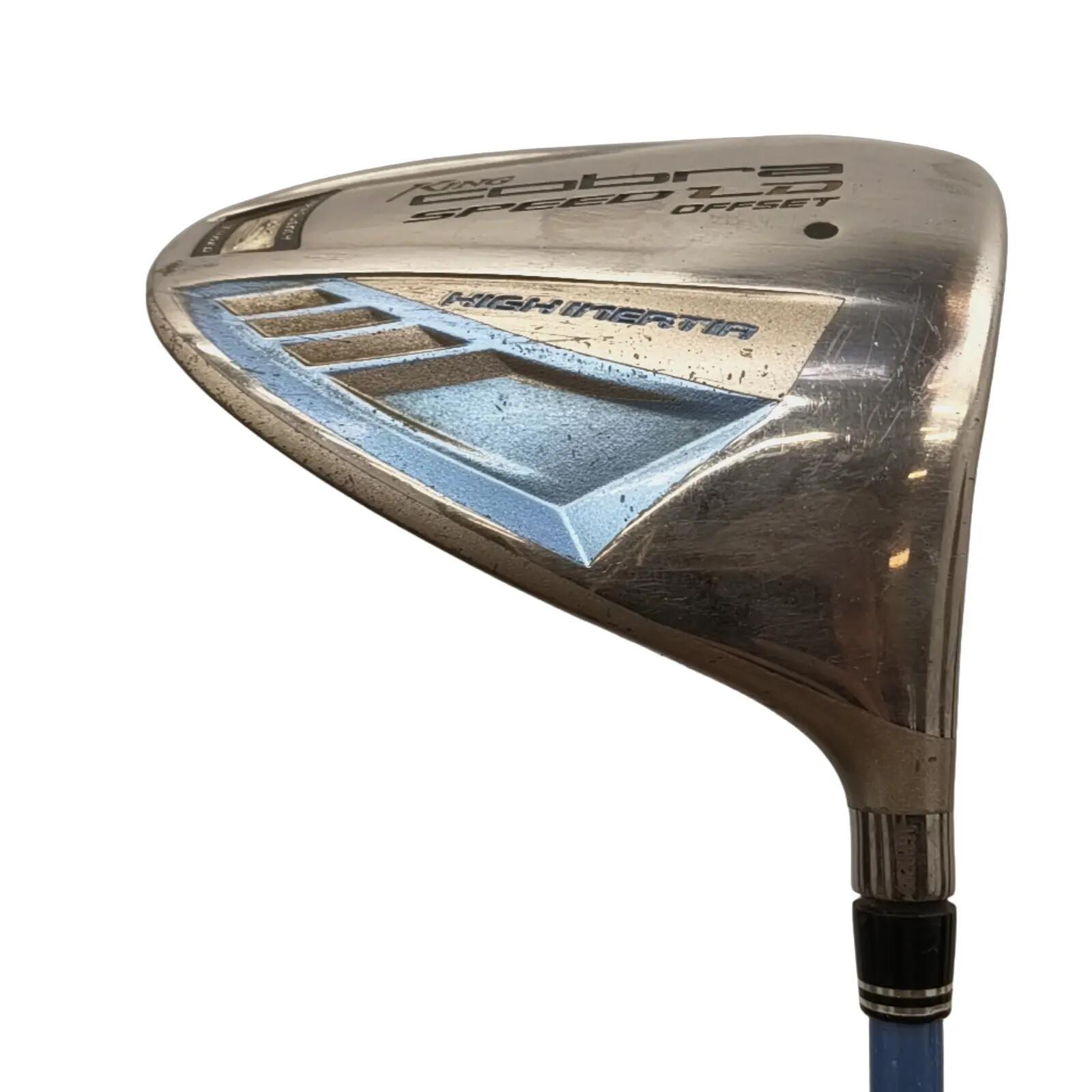 Cobra King Speed LD Offset Driver / Flex Ladies / Loft 13 2/5