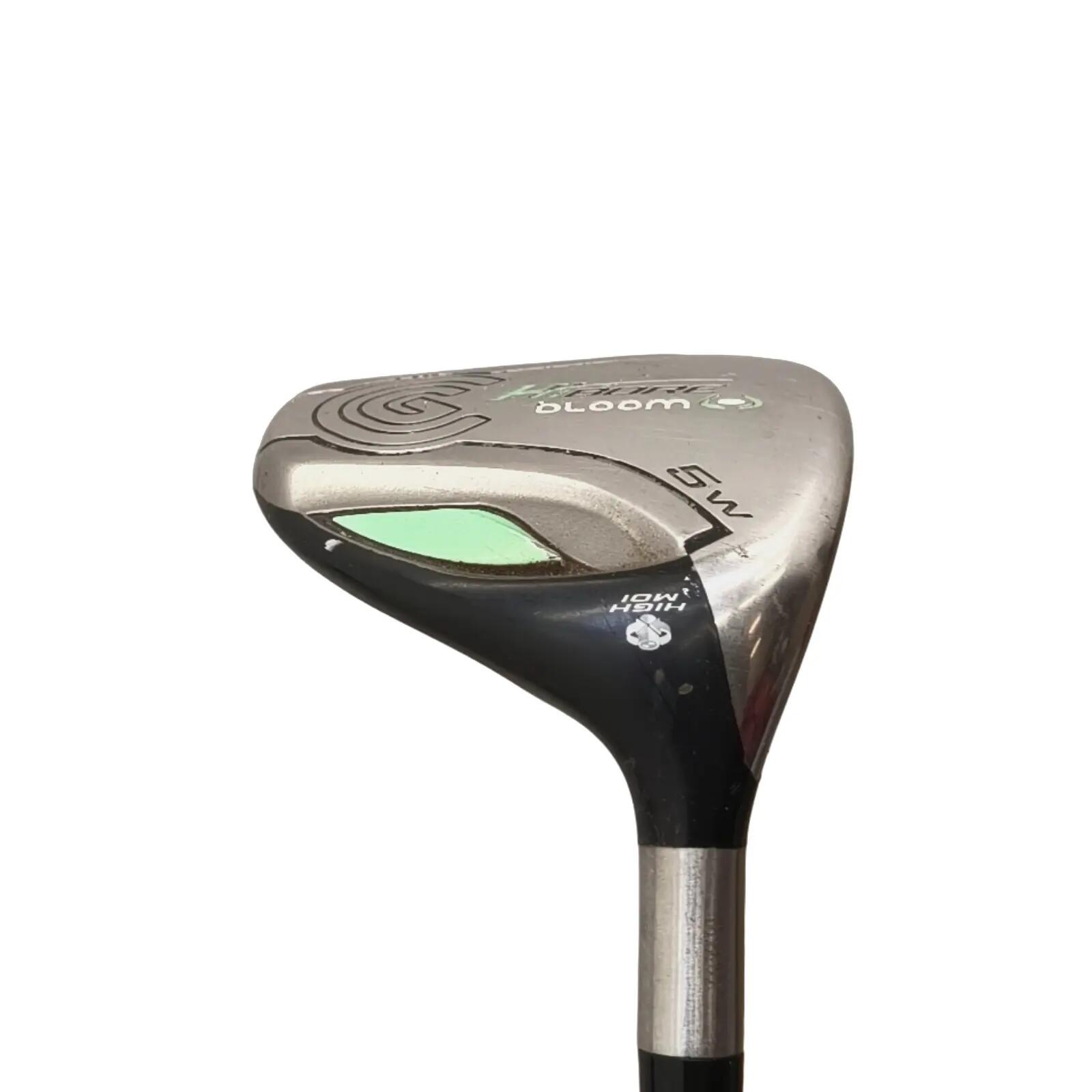 Cleveland HI-Bore Bloom Fairway Wood / Flex Ladies / #5/20 2/5