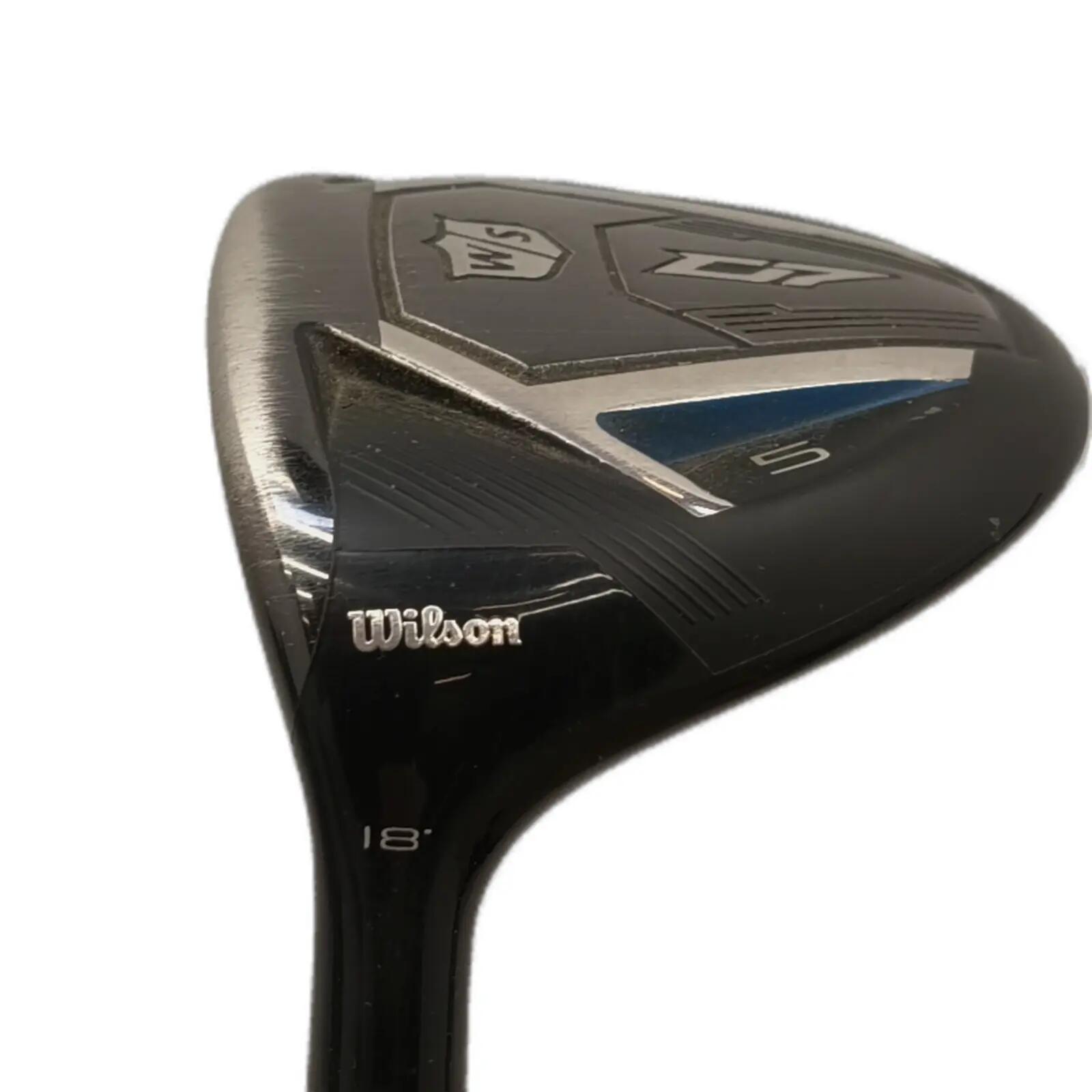 Sinistra Wilson Staff D7 Fairway Wood / Flex Ladies / #5/18 3/6
