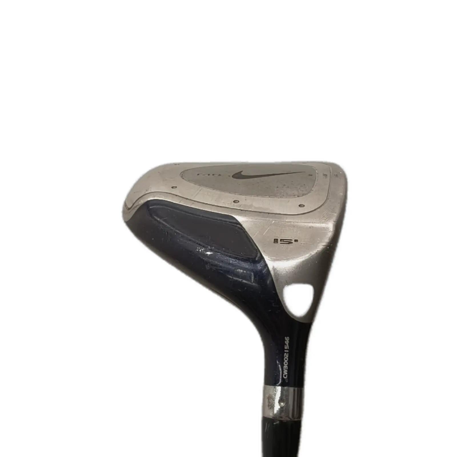 Nike T40 Fairway Wood / Flex Stiff / #3/15 2/5