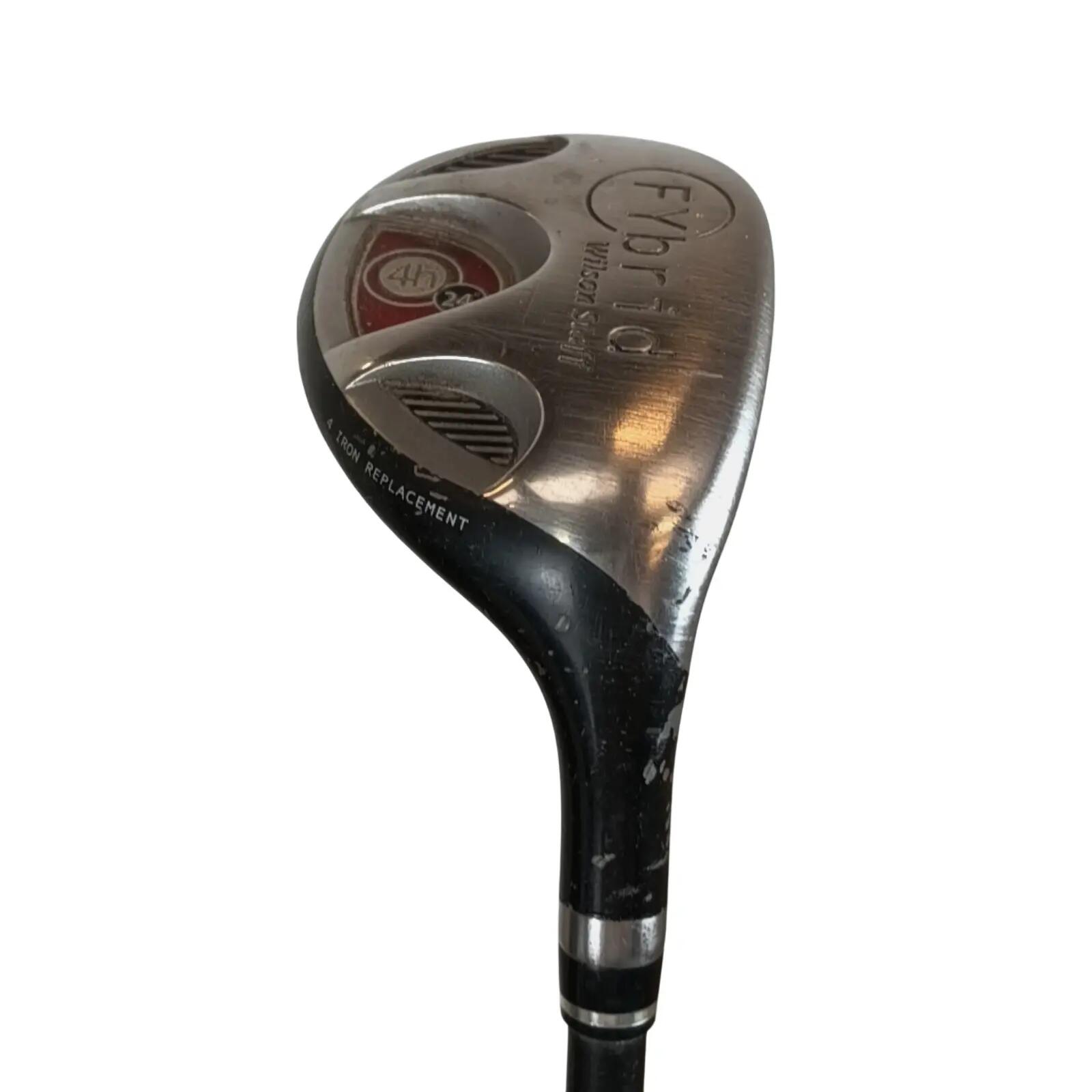 Wilson Staff Fybrid Hybrid / Flex Regular / #4/24 2/5