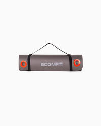Tapis Pilates 1cm Gris- BOOMFIT