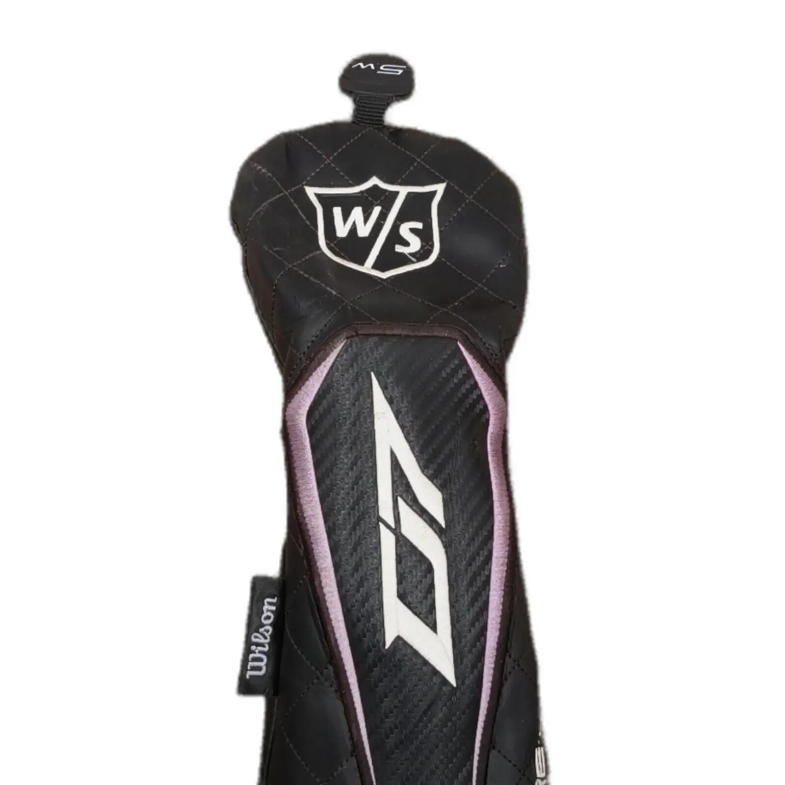 Sinistra Wilson Staff D7 Fairway Wood / Flex Ladies / #5/18 2/6