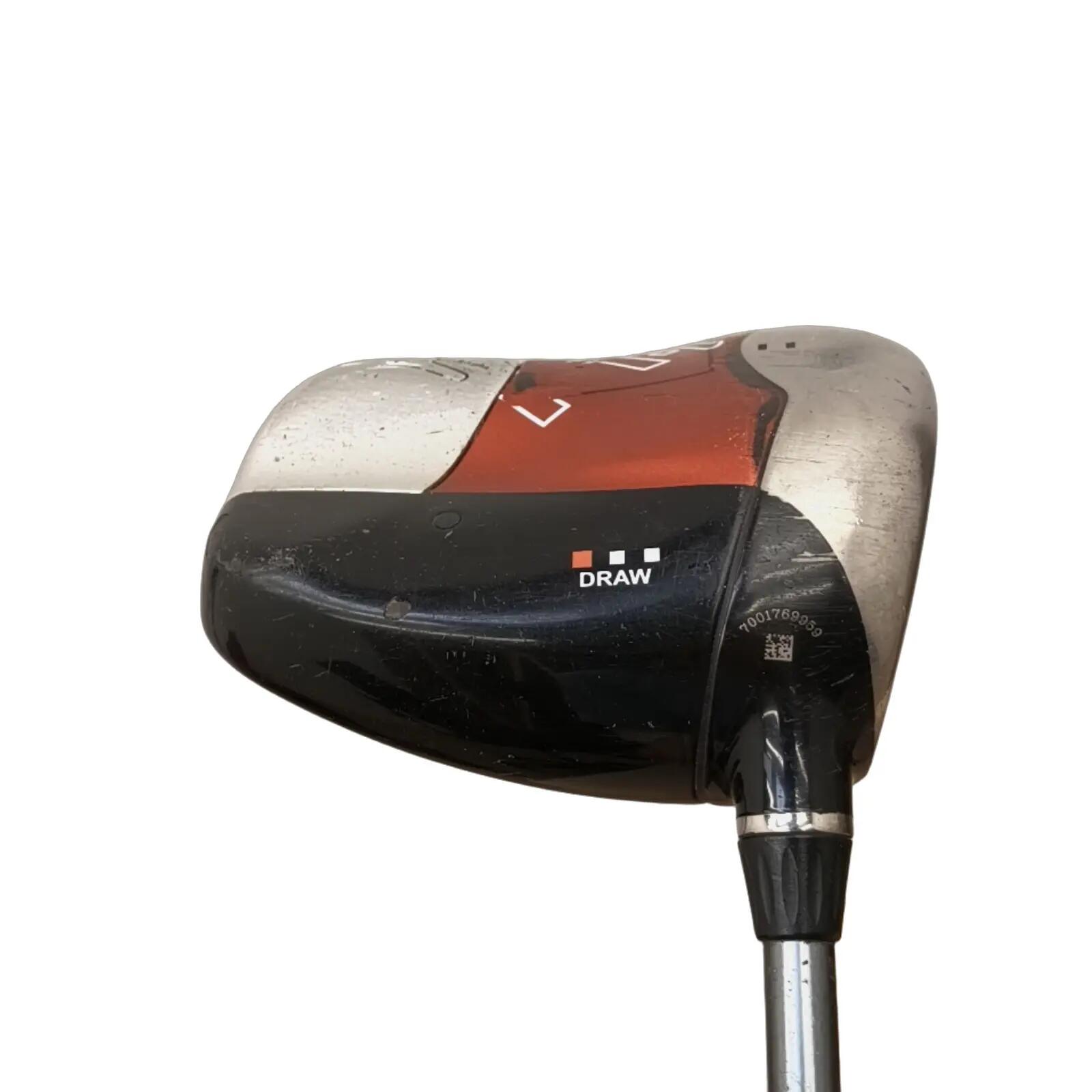 Callaway FT-I Draw Driver / Flex Regular / Loft 12 2/5