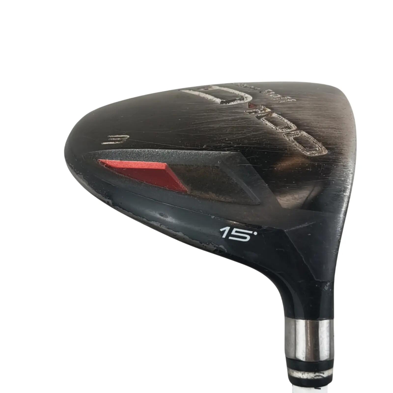 Wilson Staff D100 Fairway Wood / Flex Regular / #3/15 2/5
