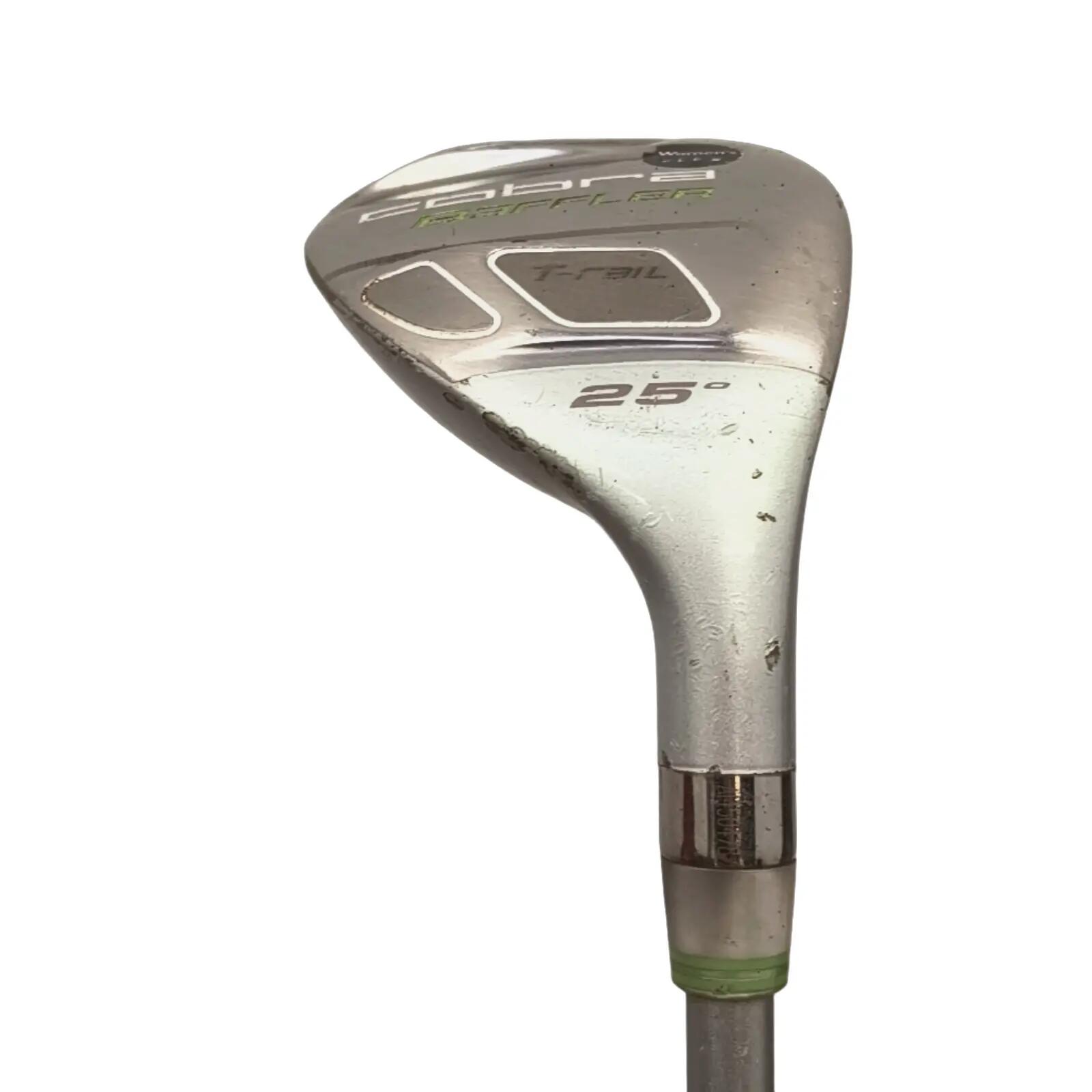 Cobra Baffler T-Rail Hybrid / Flex Ladies / #4/25 2/5