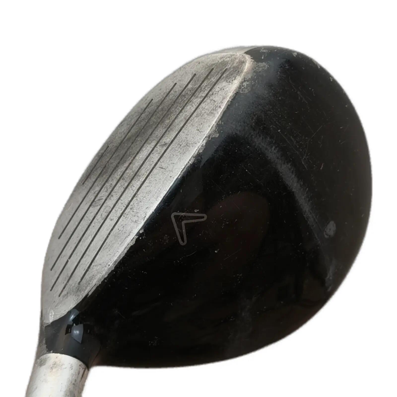 Callaway RAZR X Fairway Wood / Flex Ladies / Loft 24° 3/5