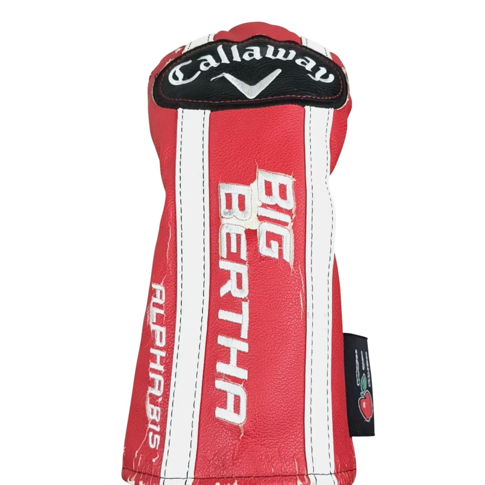 Callaway Big Bertha Alpha 815 Fairway Wood / Flex Stiff / #3/14 2/6