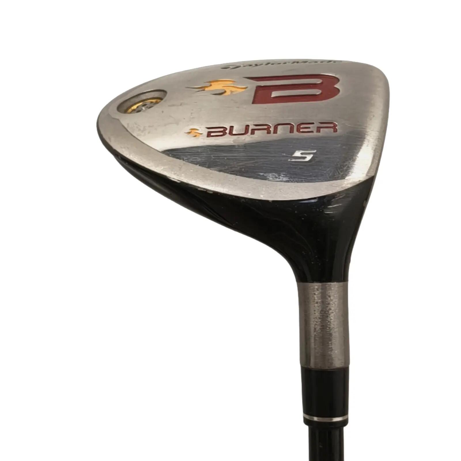 TaylorMade Burner Fairway Wood / Flex Regular / #5 / 18 3/6
