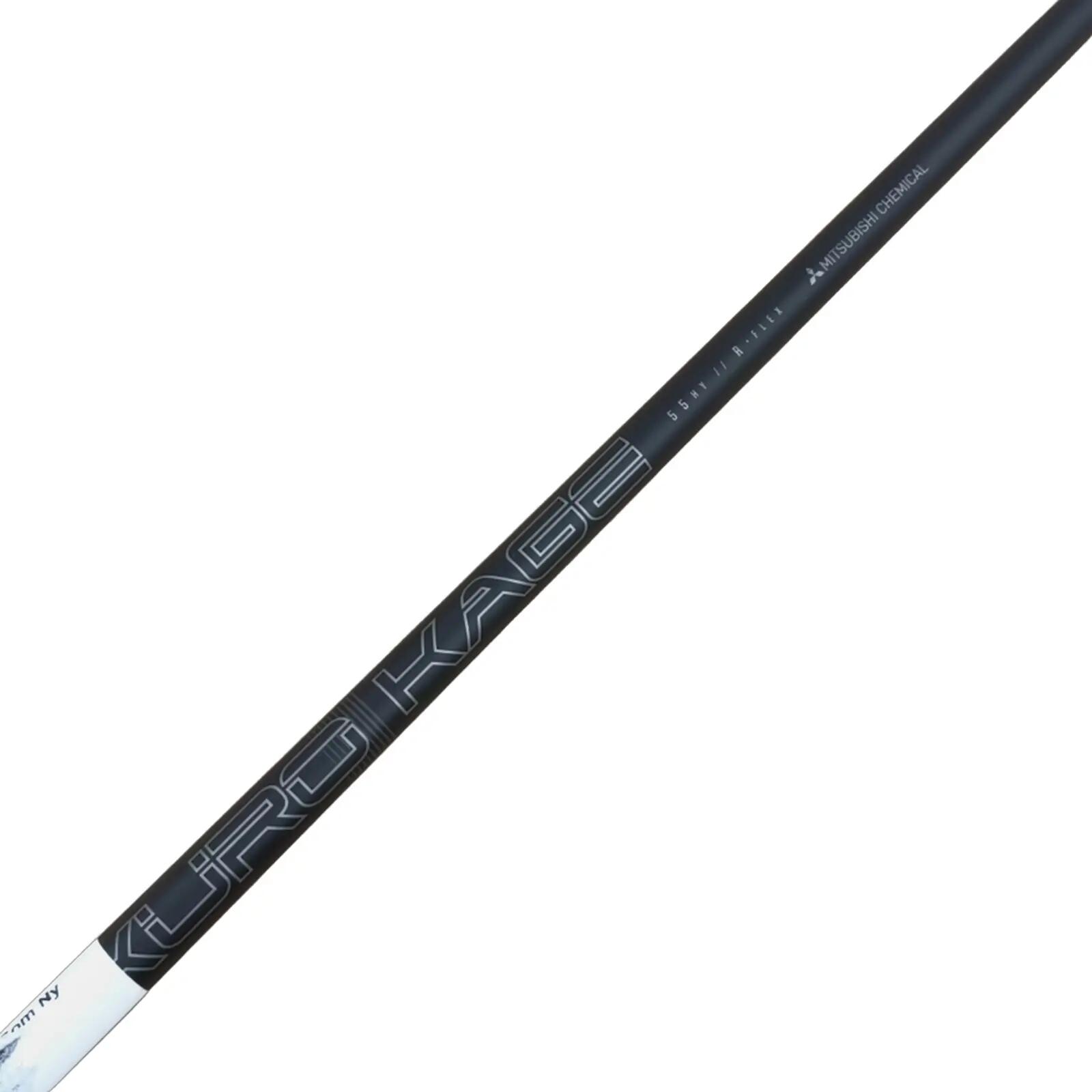 Mitsubishi Chemical Kurokage Black #4 Hybrid Shaft / Flex Regular / 1/3