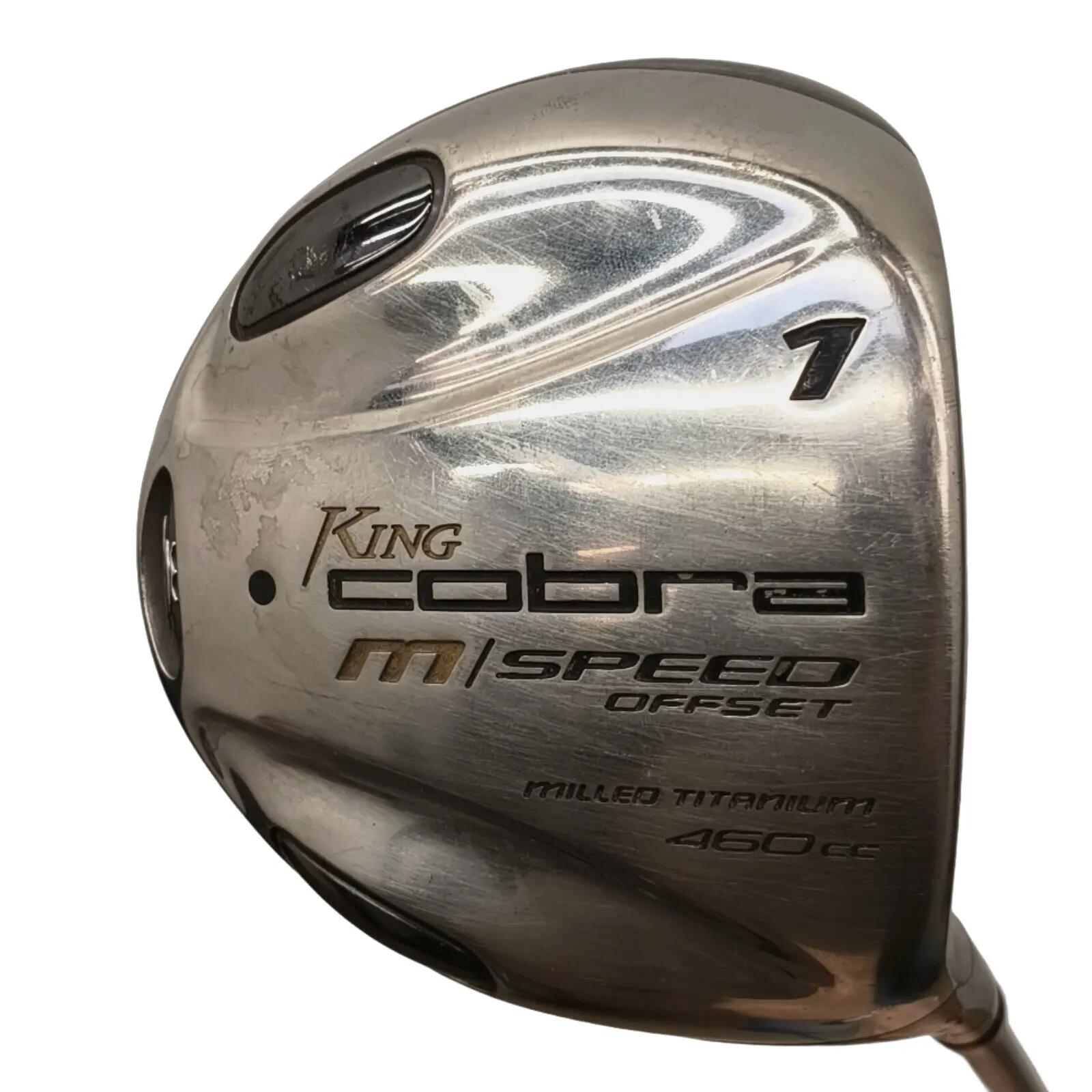 Cobra King m-Speed Offset Driver / Flex Ladies / Loft 12 1/5