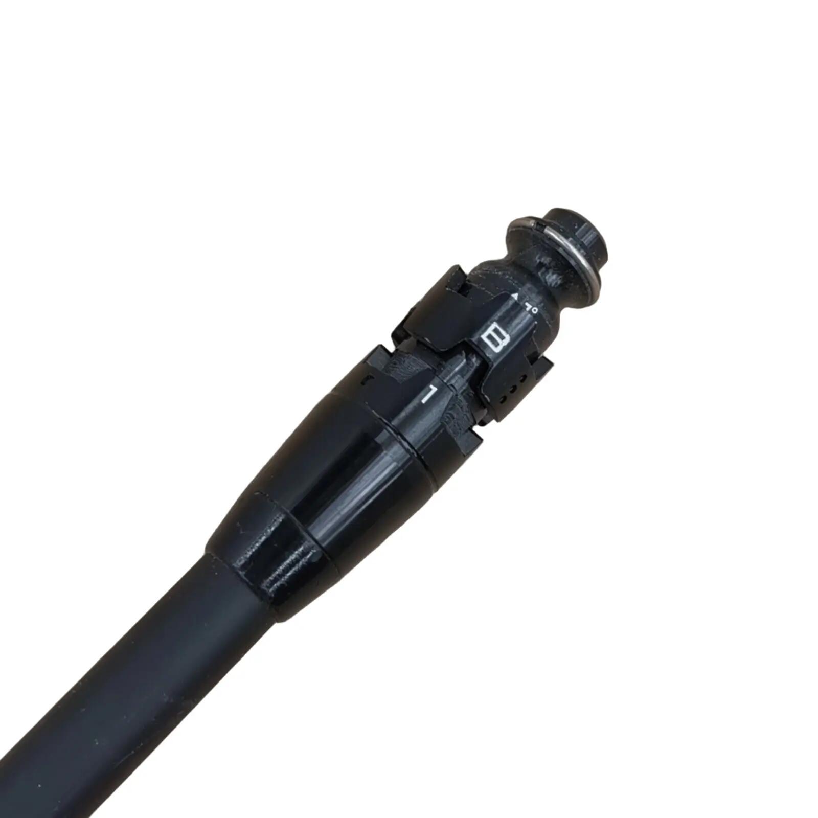 Mitsubishi Chemical Kurokage Black #4 Hybrid Shaft / Flex Regular / 3/3
