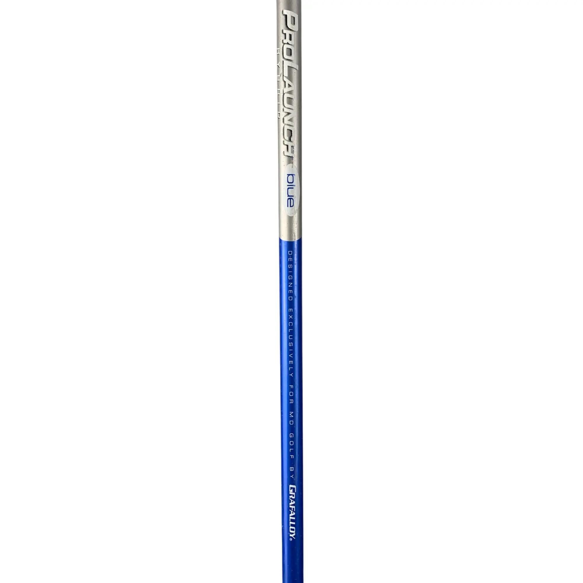 MD Golf Equaliser Hybrid / Flex Stiff / Graphite / #3/18 4/5